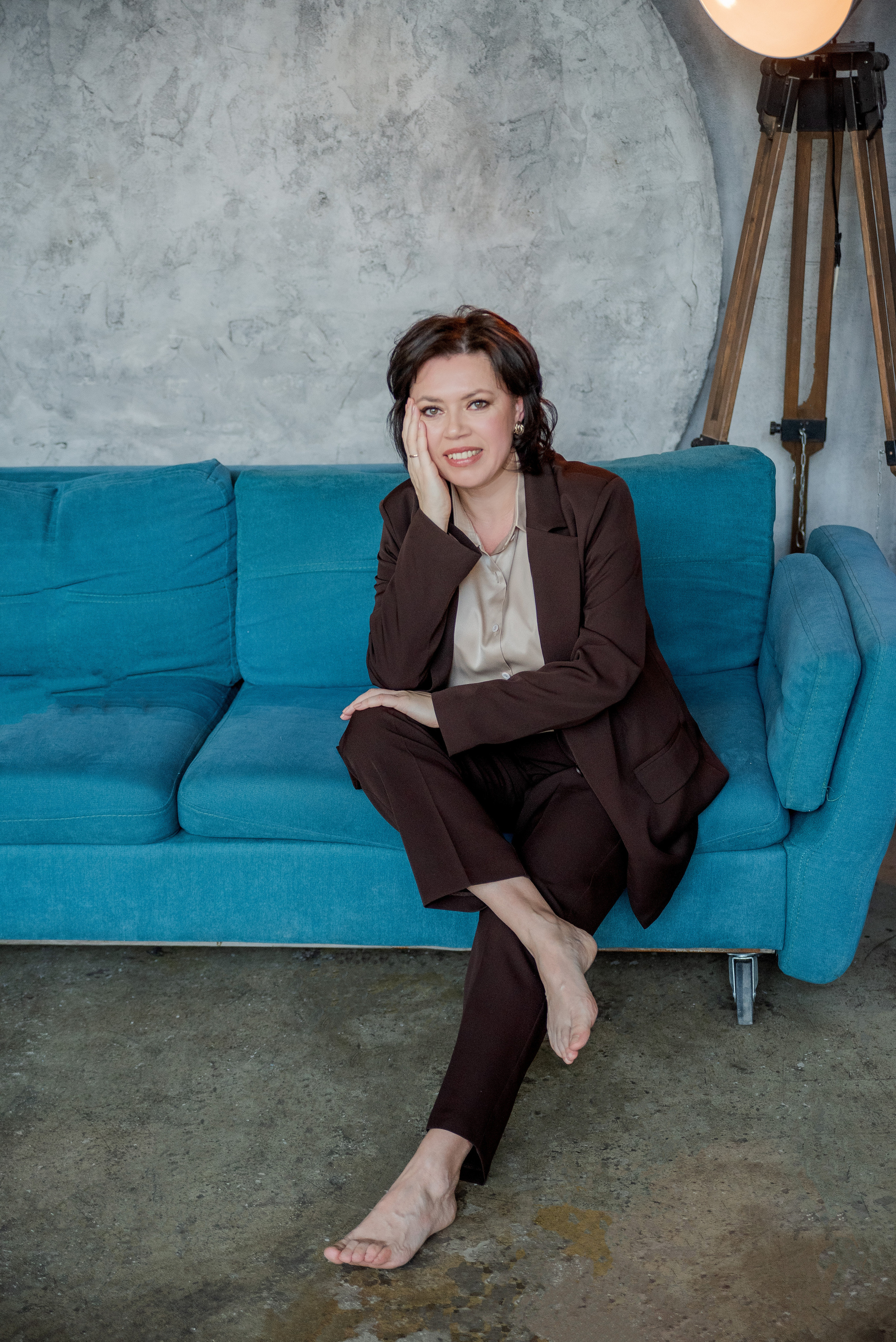 Оксана (риэлтор). Стильный портретный и семейный фотограф в Москве Ника Артуньянц