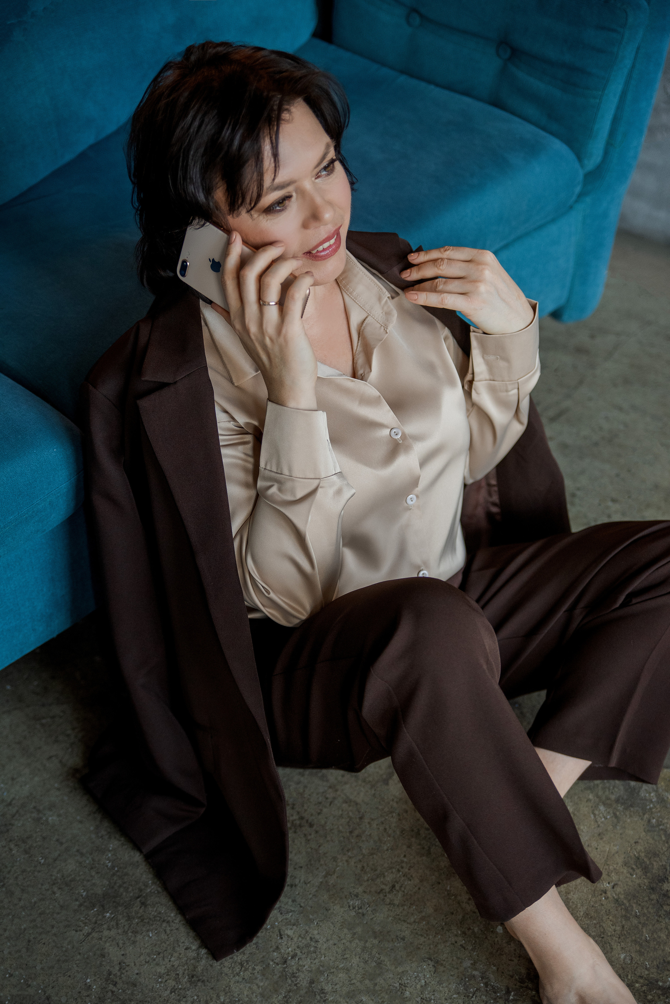 Оксана (риэлтор). Стильный портретный и семейный фотограф в Москве Ника Артуньянц