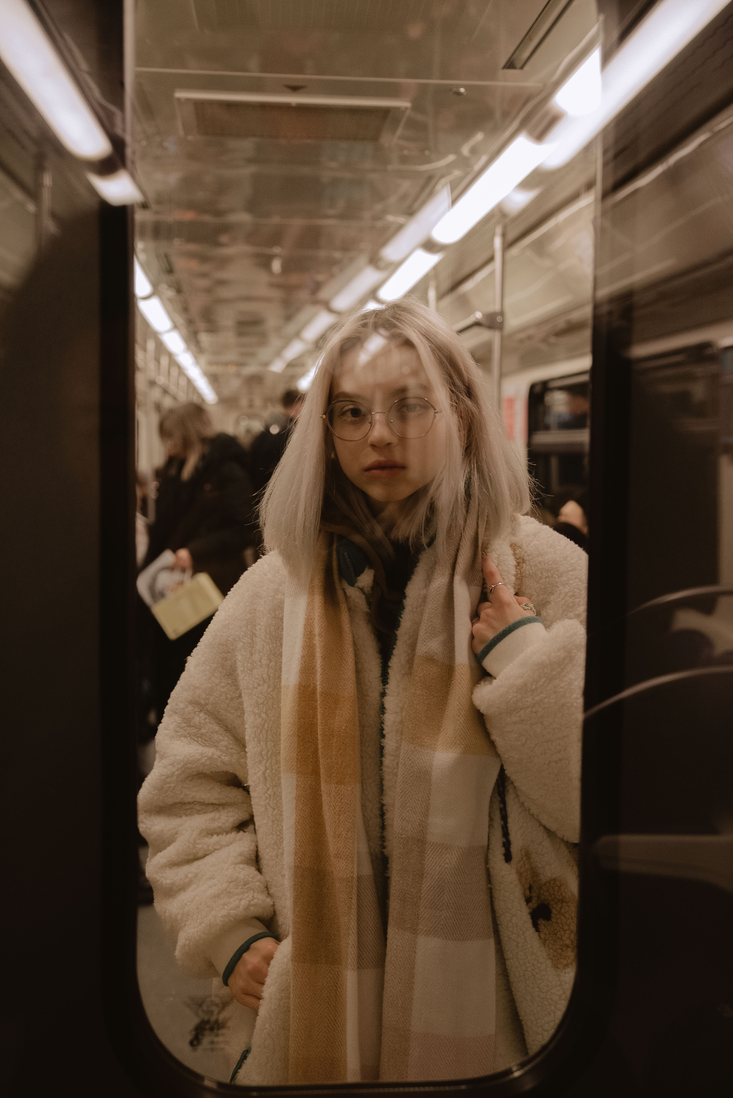 Ксения. Стильный портретный и семейный фотограф в Москве Ника Артуньянц