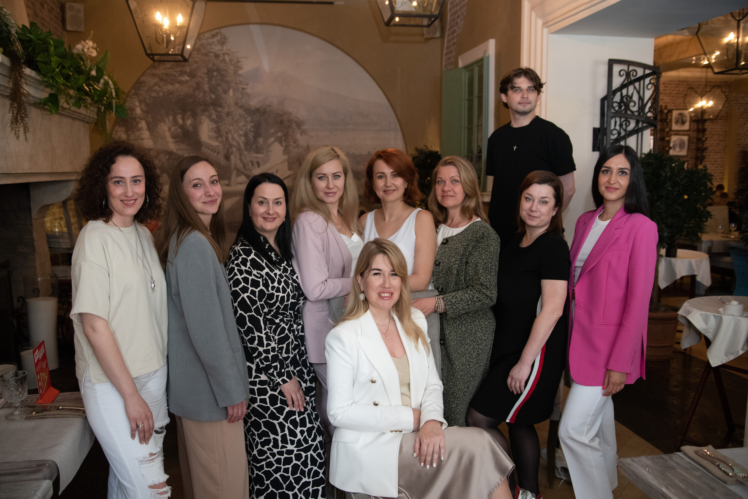 Мастермайд. Стильный портретный и семейный фотограф в Москве Ника Артуньянц