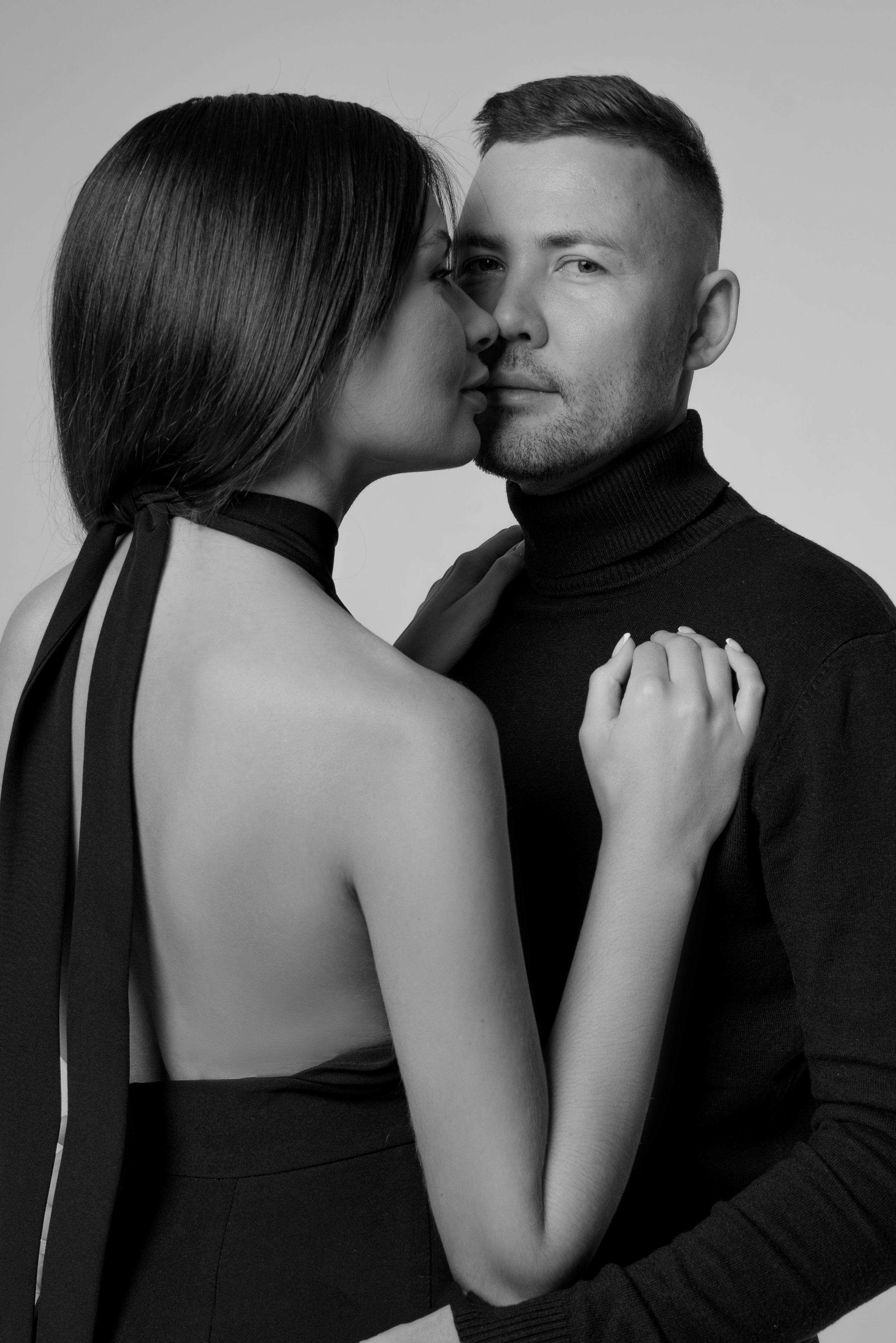 Геннадий и Екатерина. Стильный портретный и семейный фотограф в Москве Ника Артуньянц