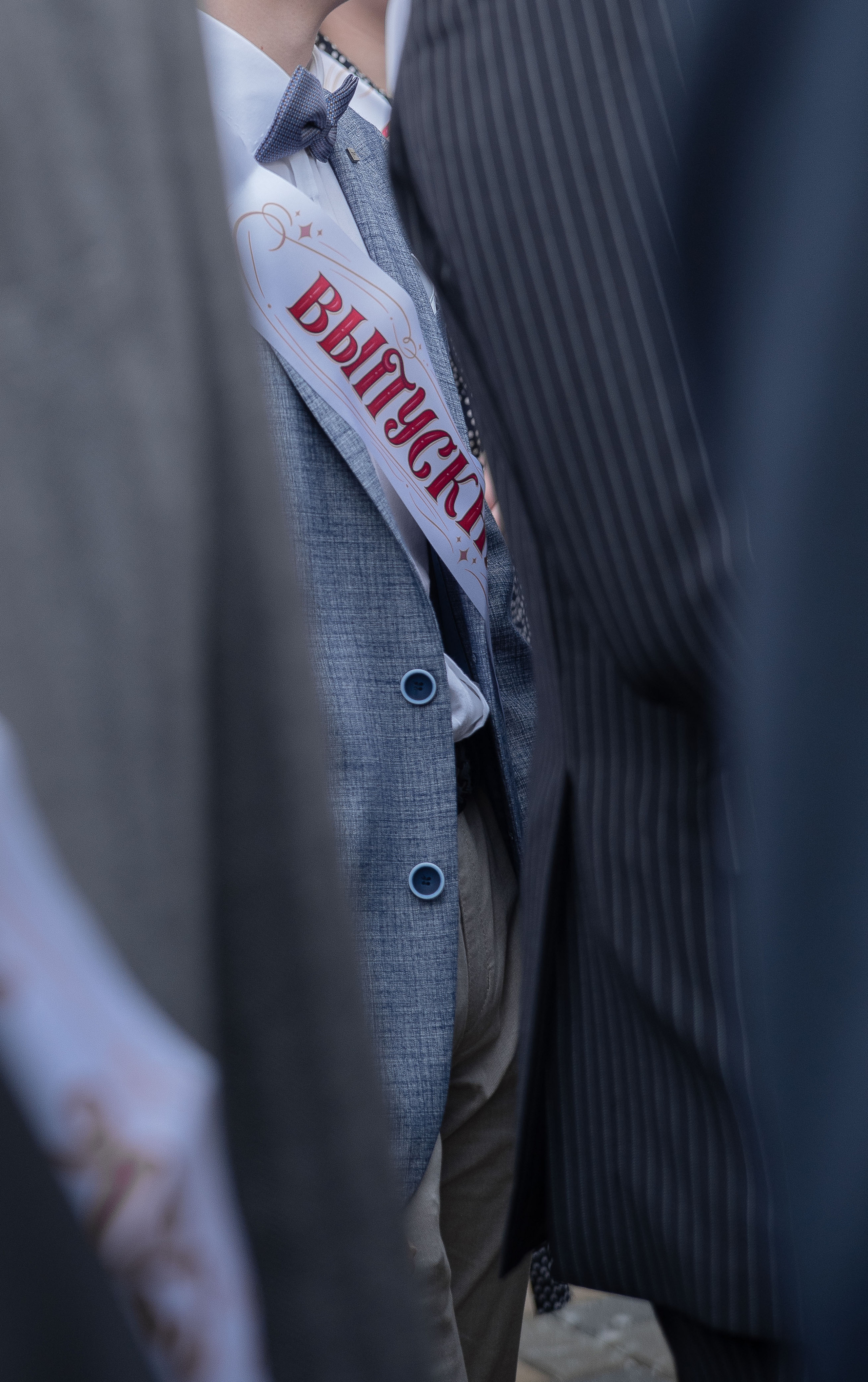 Последний звонок. Стильный портретный и семейный фотограф в Москве Ника Артуньянц