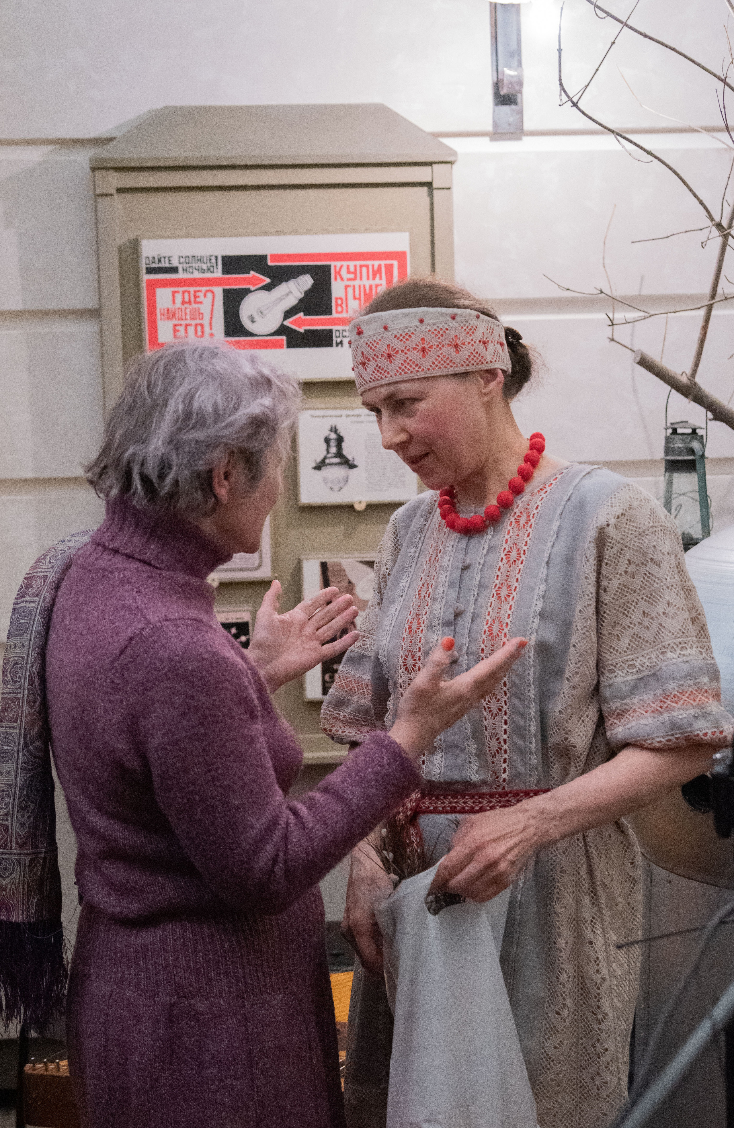 Музей «Огни Москвы» (съемка в темноте). Стильный портретный и семейный фотограф в Москве Ника Артуньянц