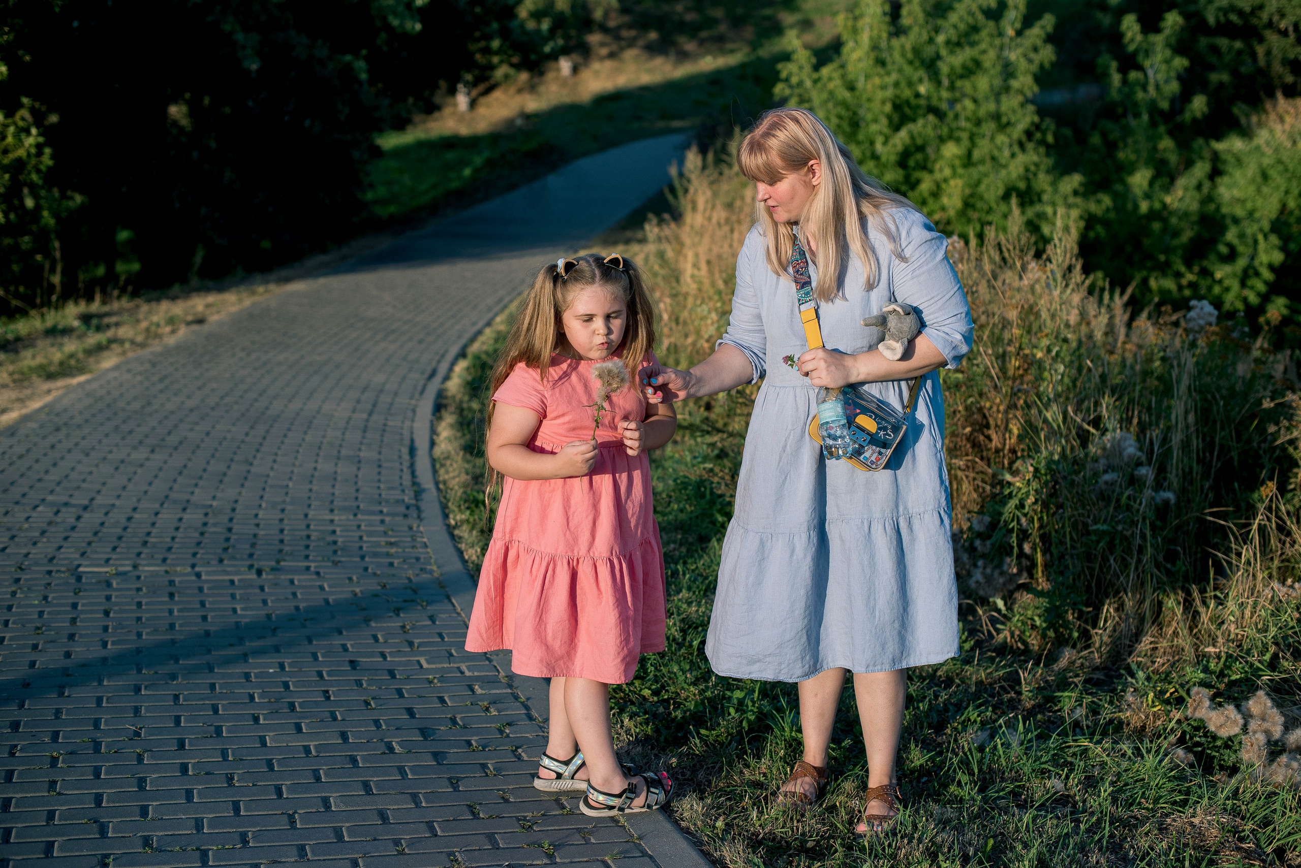 Арина и Варвара. Стильный портретный и семейный фотограф в Москве Ника Артуньянц