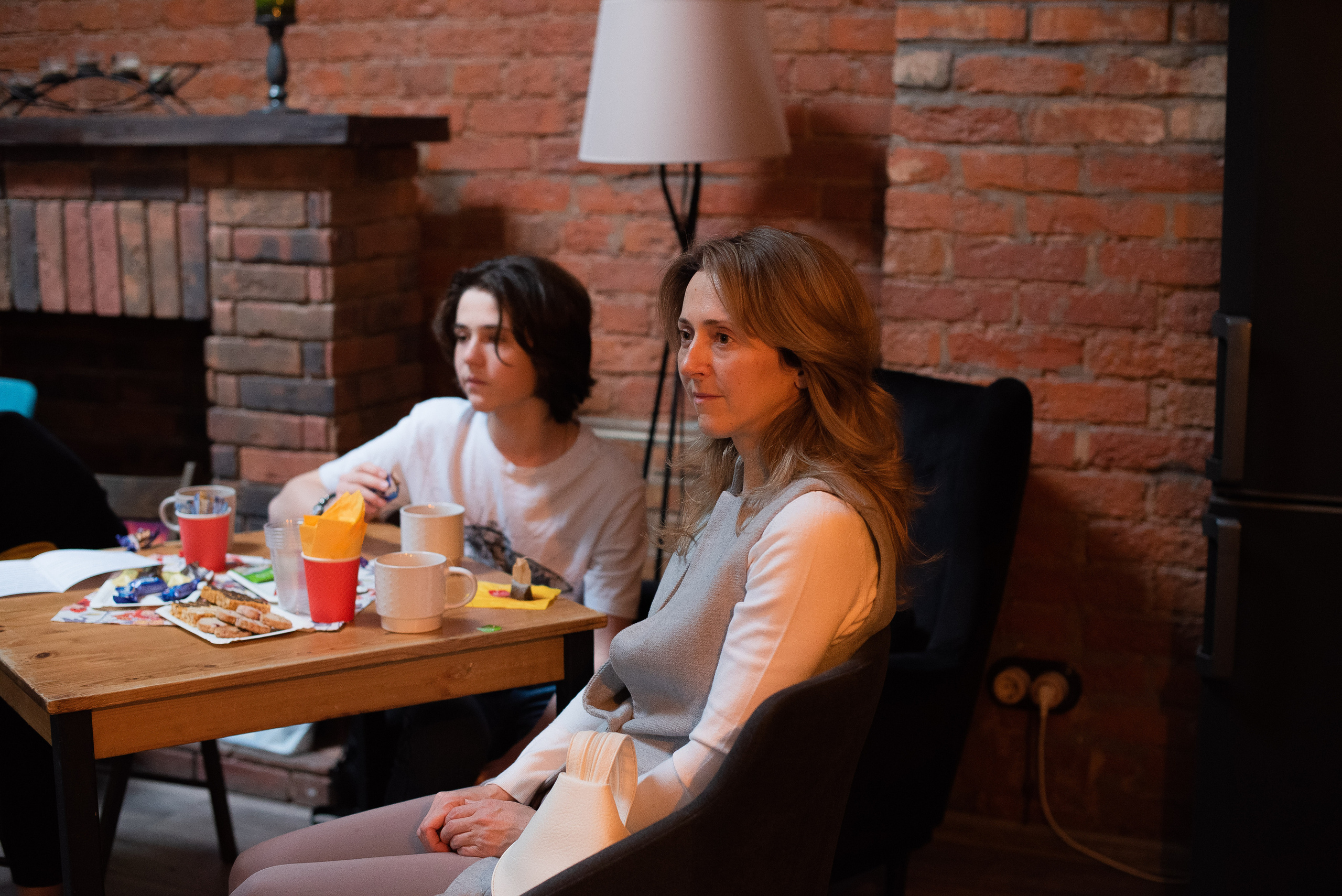 Праздник-концерт. Стильный портретный и семейный фотограф в Москве Ника Артуньянц