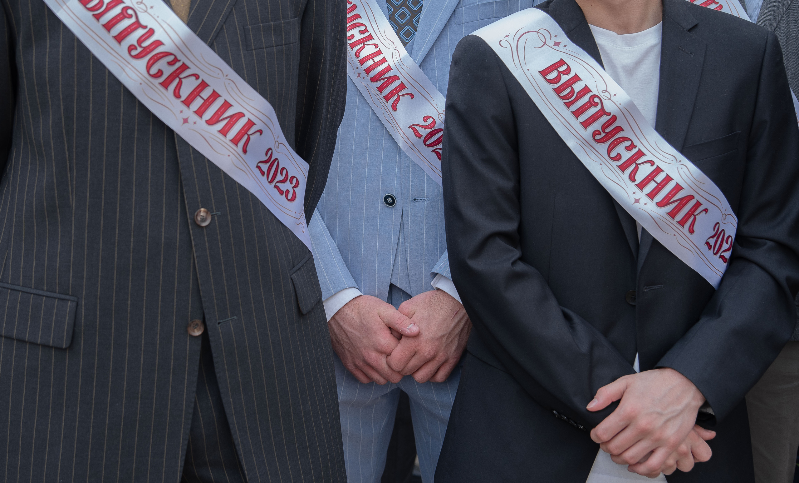 Последний звонок. Стильный портретный и семейный фотограф в Москве Ника Артуньянц