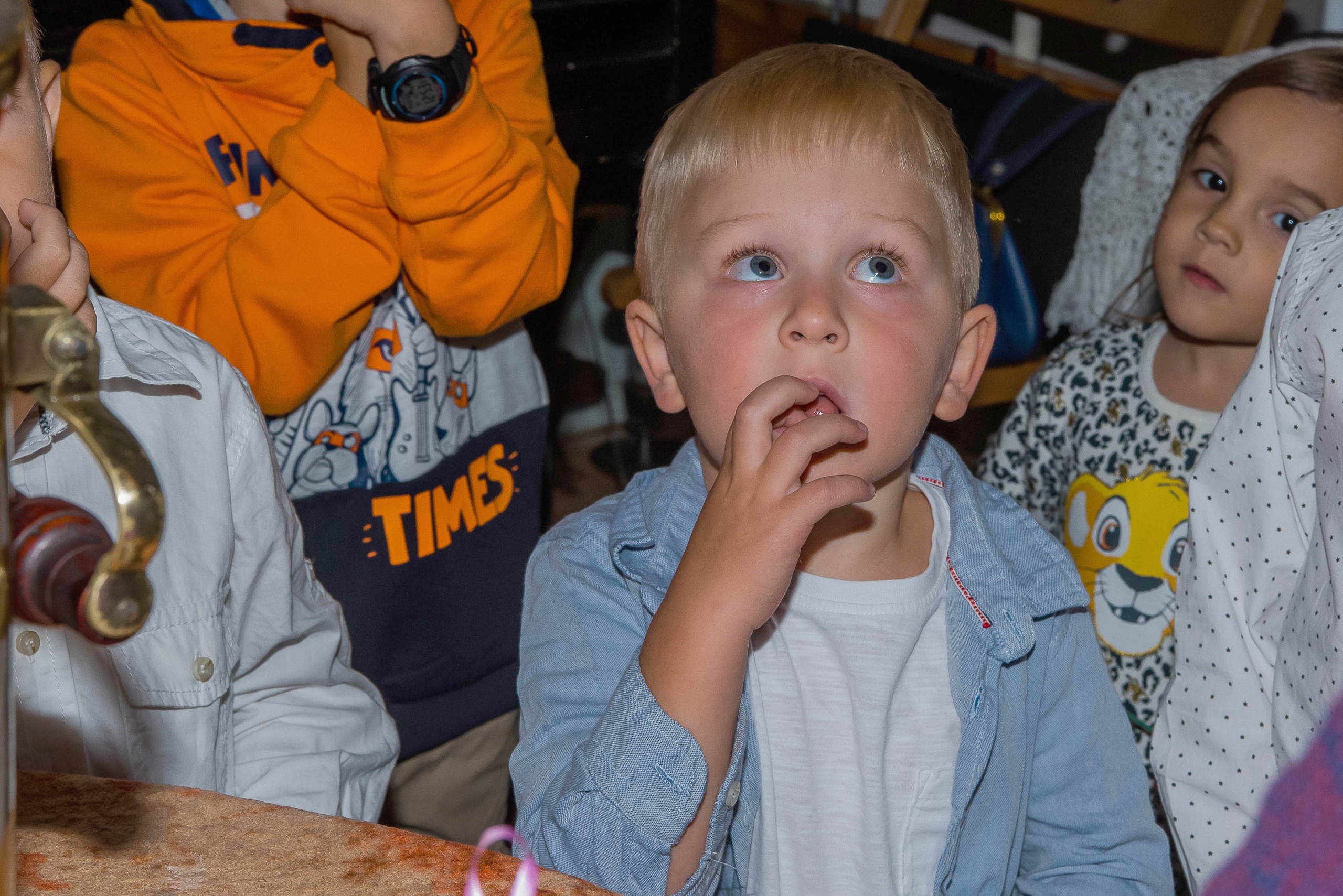 Детский праздник. Стильный портретный и семейный фотограф в Москве Ника Артуньянц