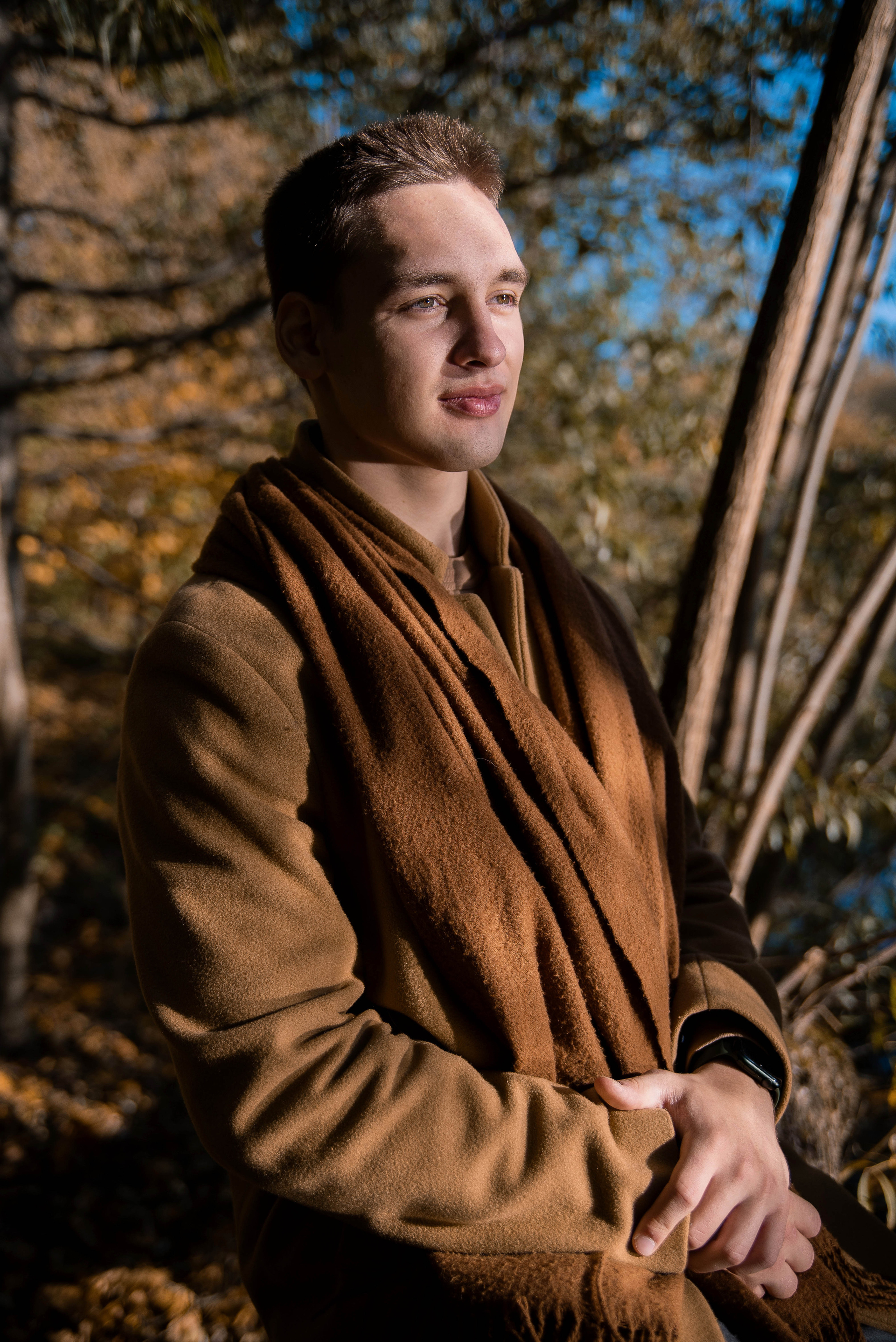 Вадим и Анастасия. Стильный портретный и семейный фотограф в Москве Ника Артуньянц