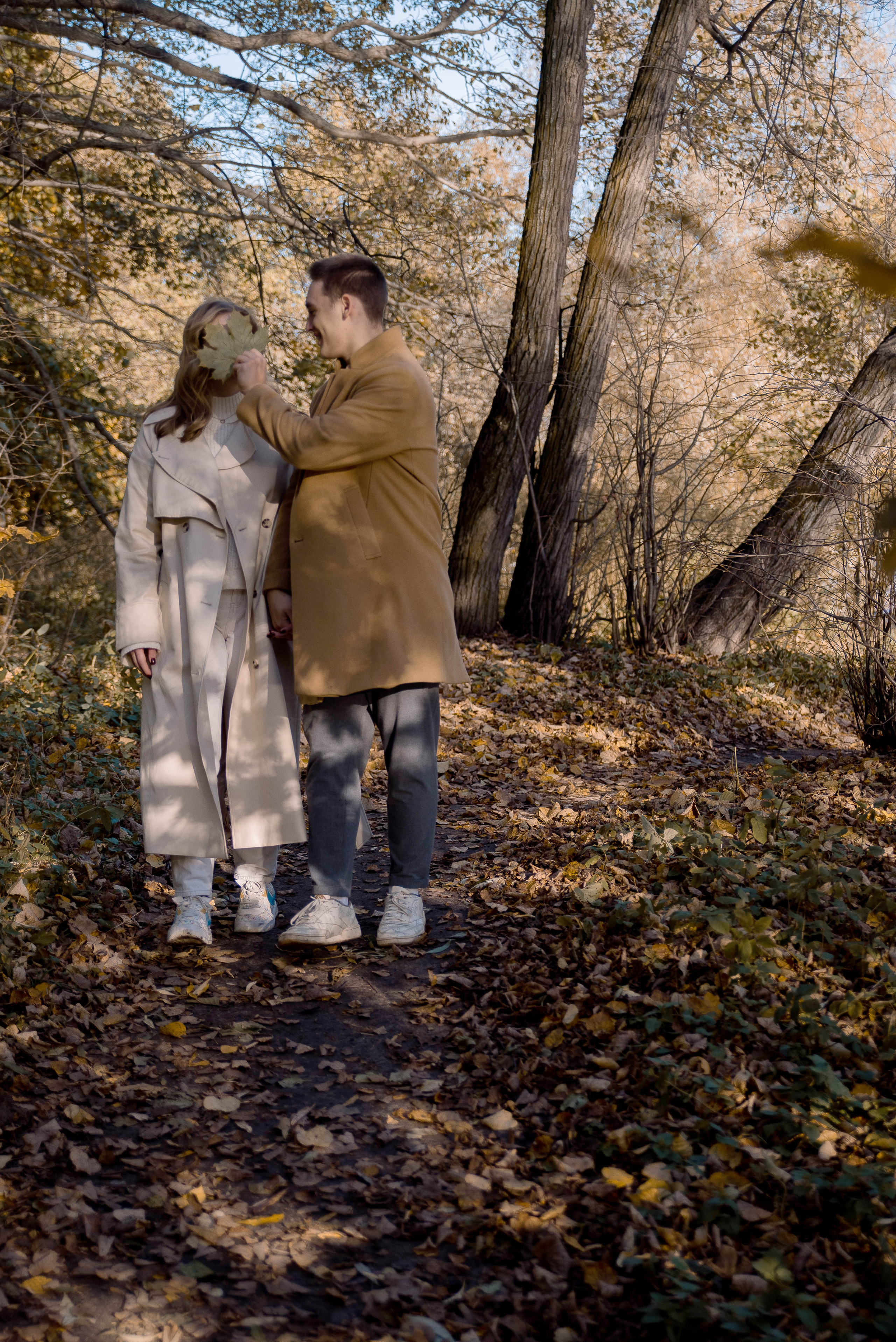 Вадим и Анастасия. Стильный портретный и семейный фотограф в Москве Ника Артуньянц