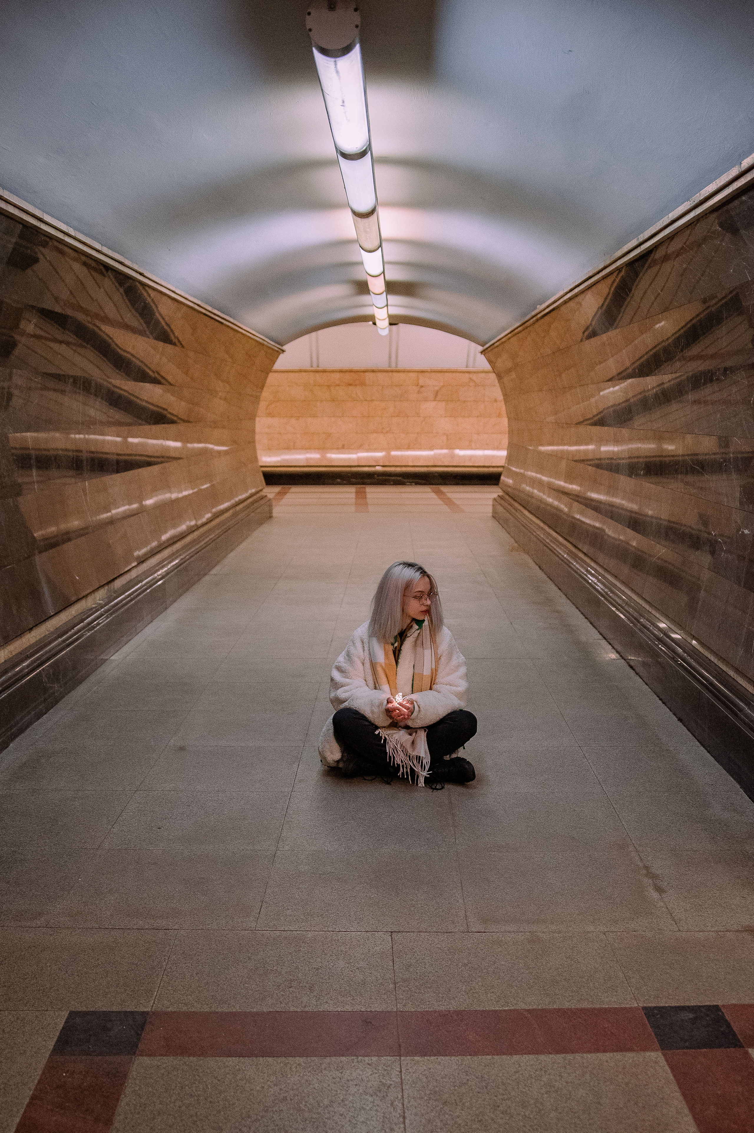 Ксения. Стильный портретный и семейный фотограф в Москве Ника Артуньянц