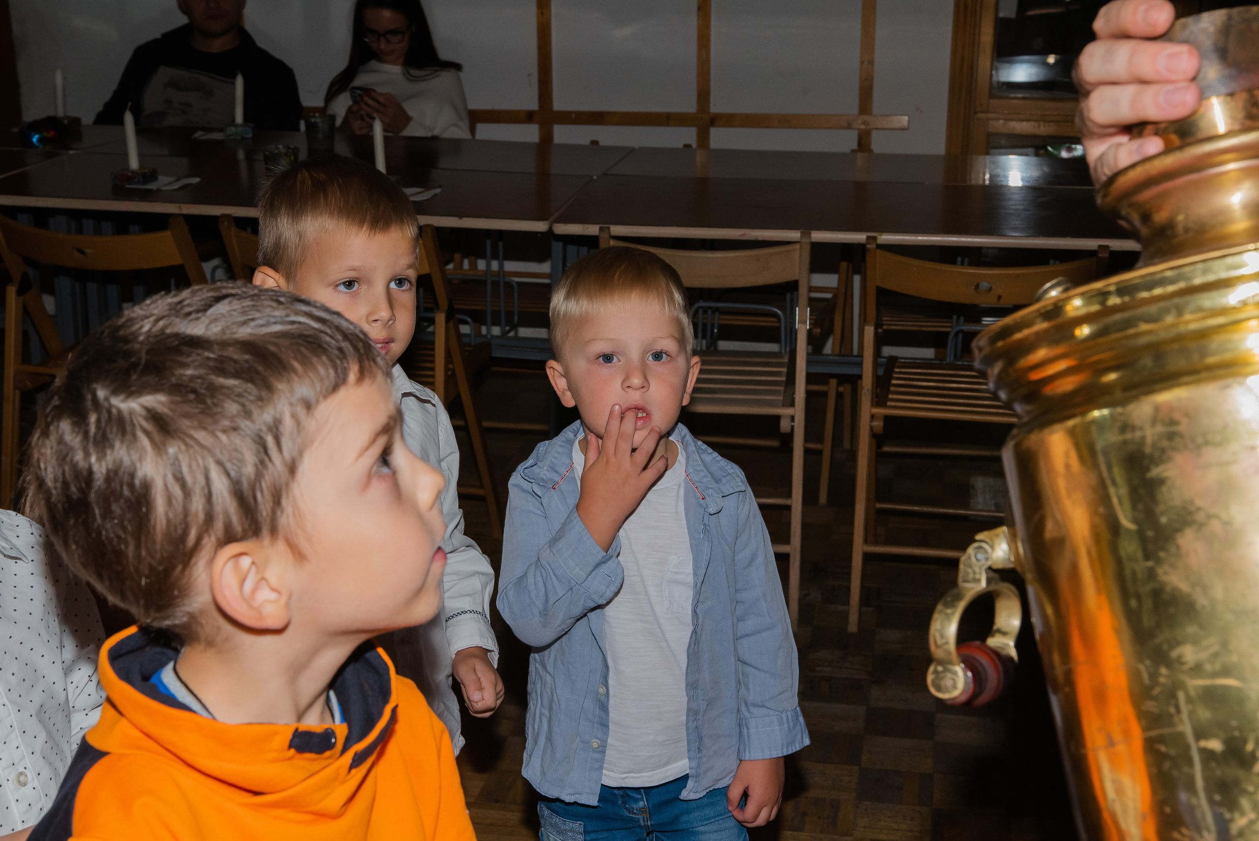 Детский праздник. Стильный портретный и семейный фотограф в Москве Ника Артуньянц