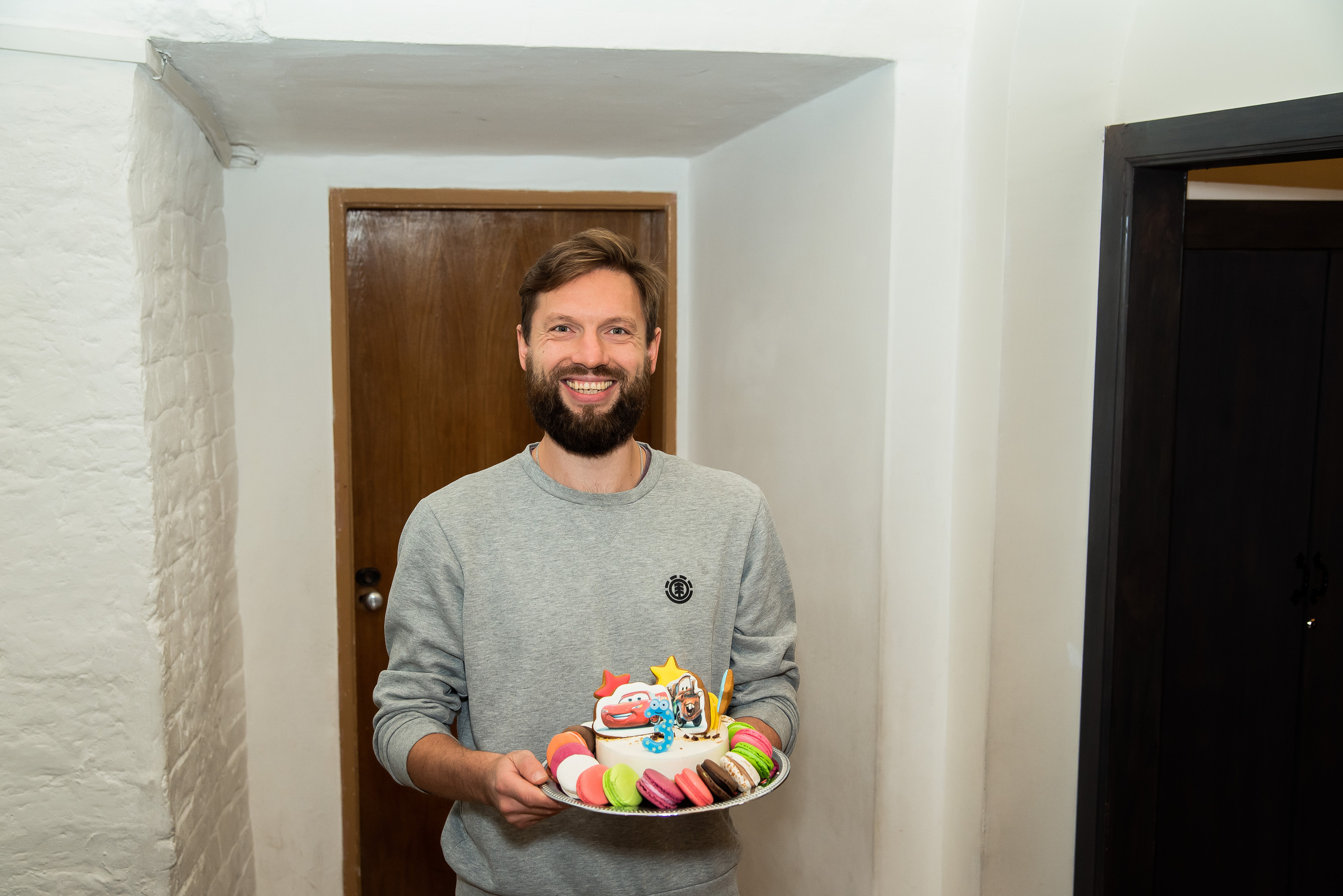 Детский праздник. Стильный портретный и семейный фотограф в Москве Ника Артуньянц