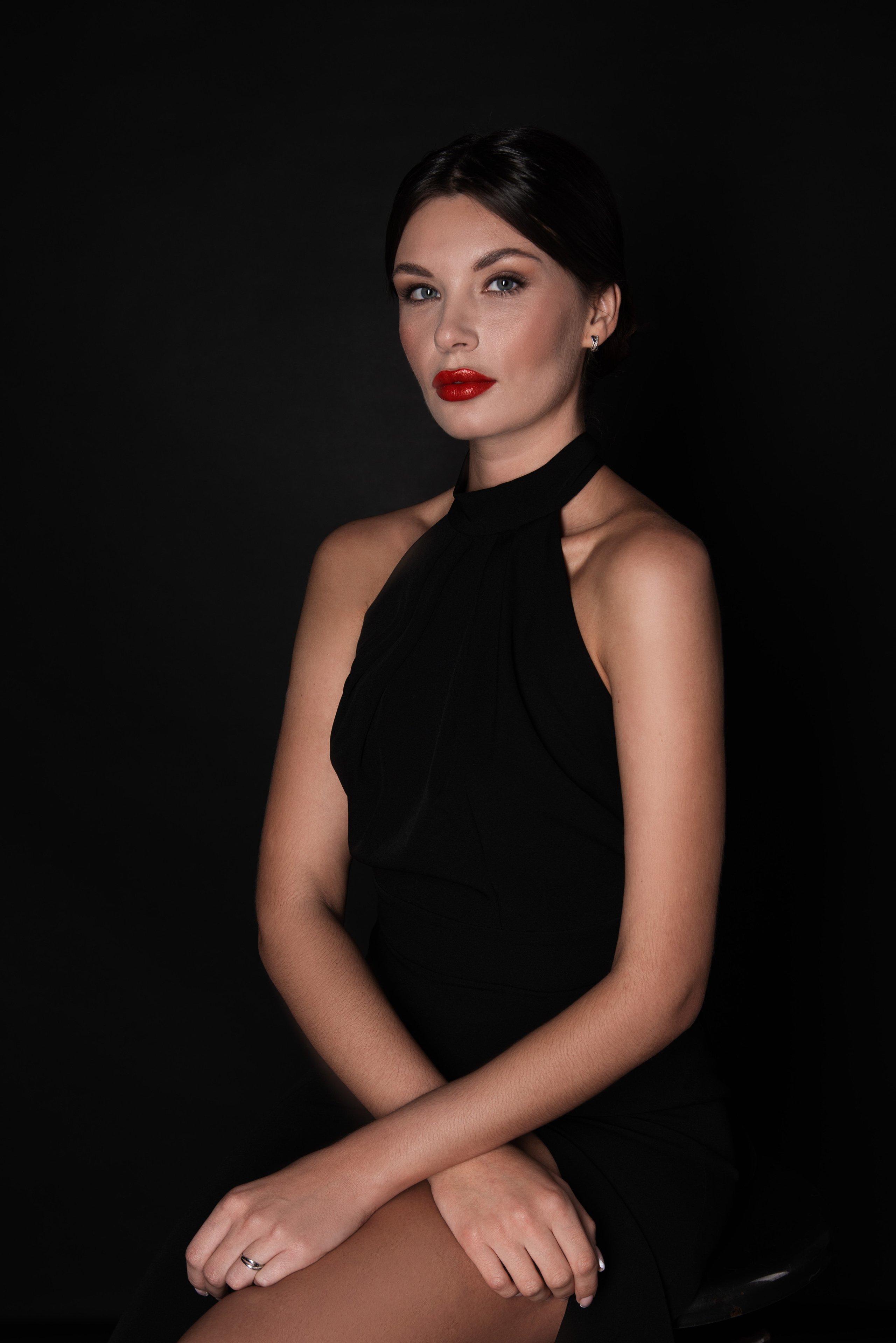 Геннадий и Екатерина. Стильный портретный и семейный фотограф в Москве Ника Артуньянц