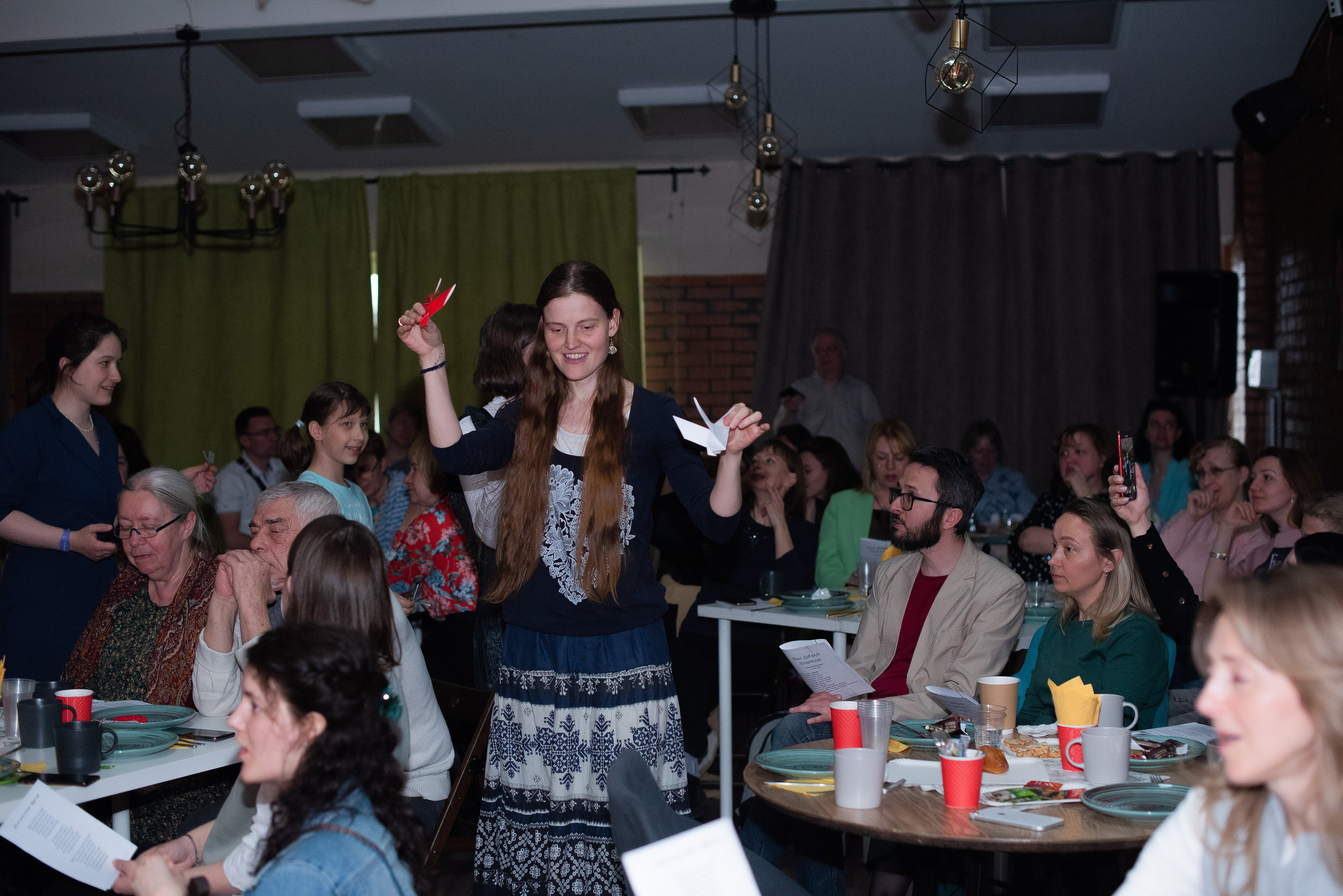 Праздник-концерт. Стильный портретный и семейный фотограф в Москве Ника Артуньянц