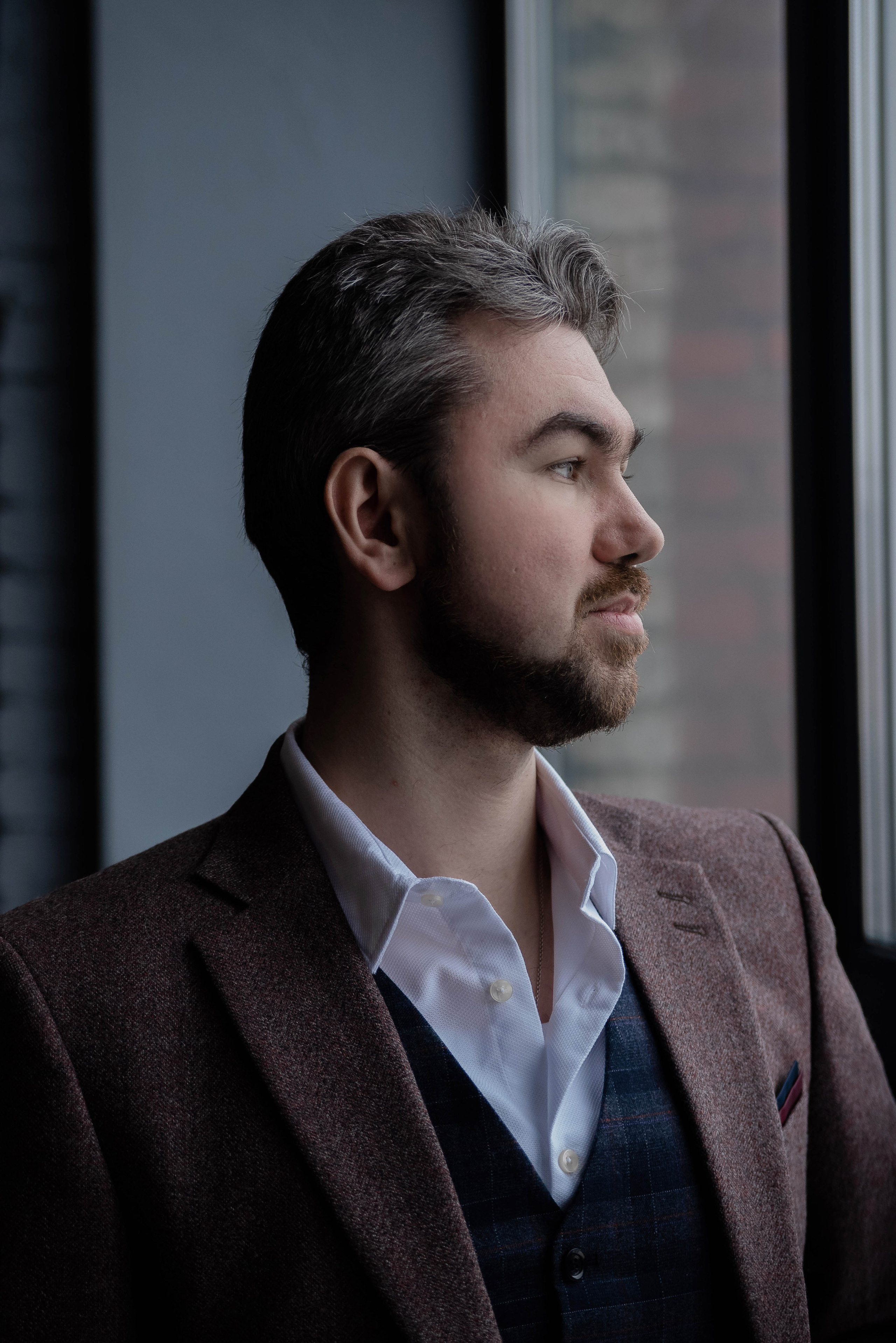 Лев (преподаватель истории). Стильный портретный и семейный фотограф в Москве Ника Артуньянц