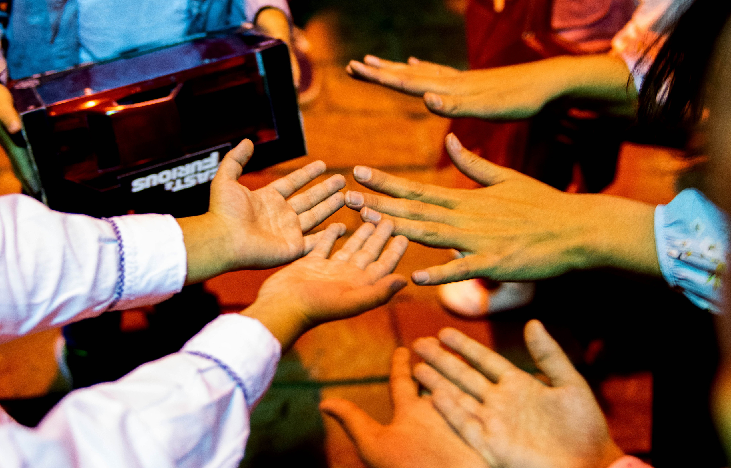 Детский праздник. Стильный портретный и семейный фотограф в Москве Ника Артуньянц