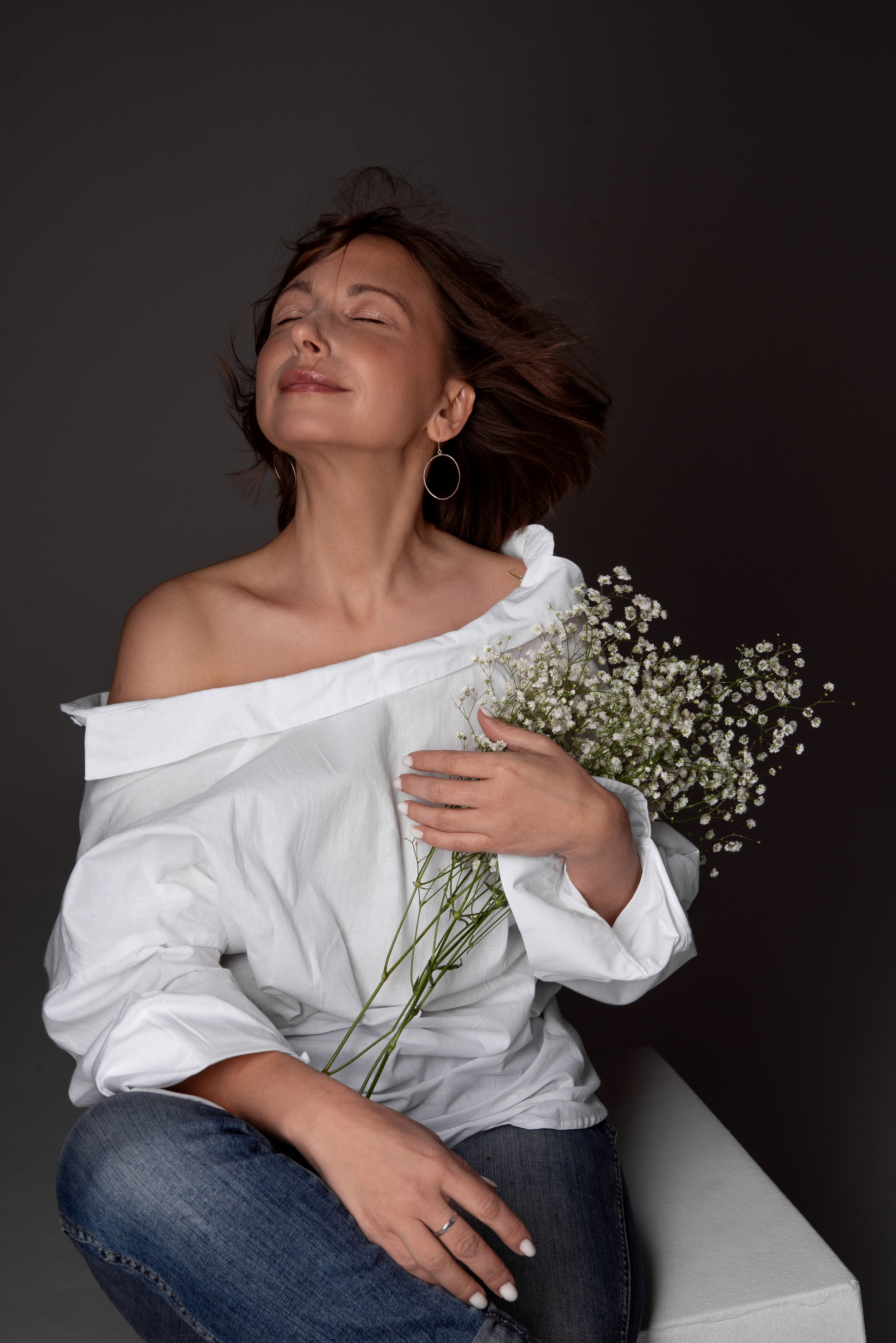 Наталья. Стильный портретный и семейный фотограф в Москве Ника Артуньянц