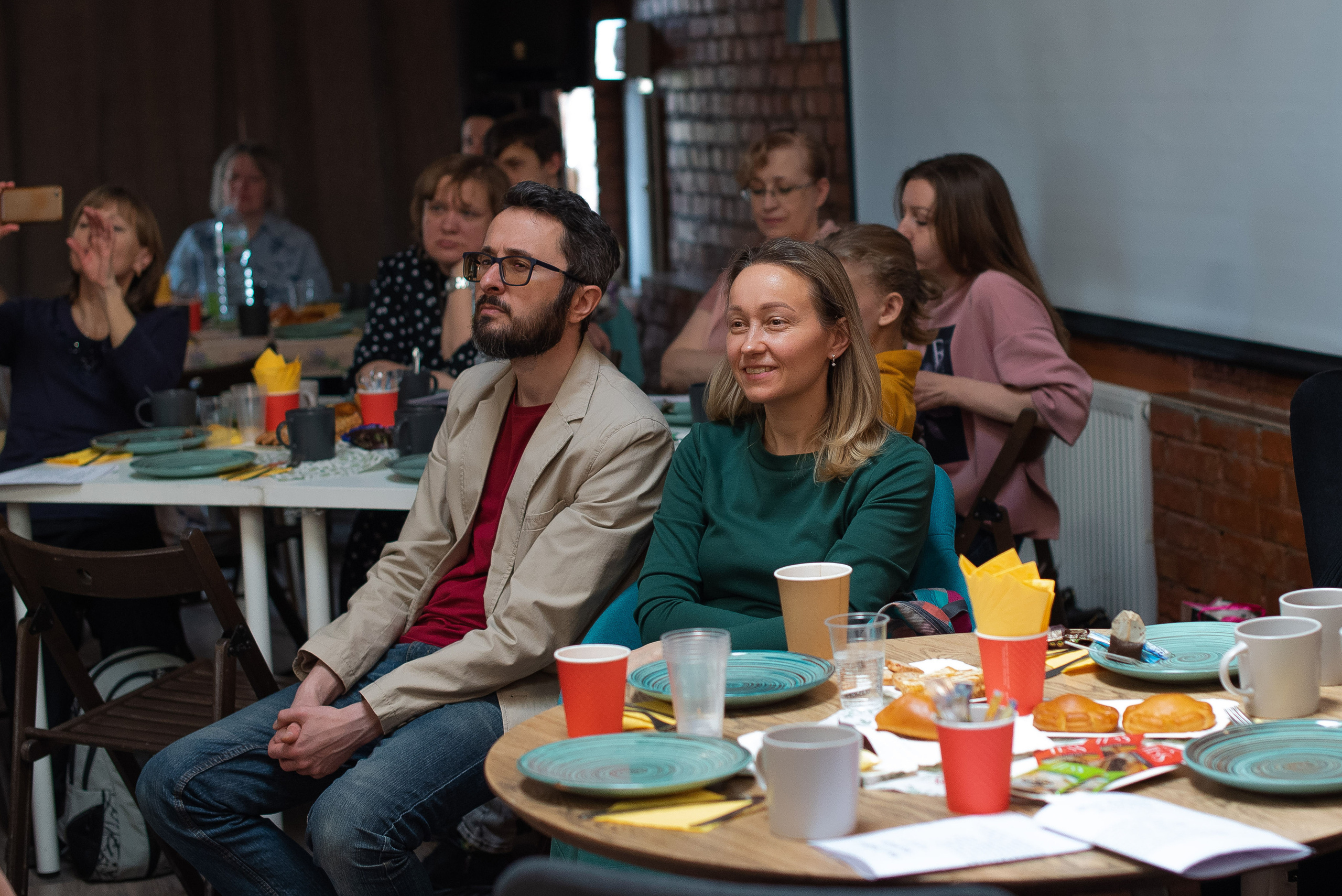 Праздник-концерт. Стильный портретный и семейный фотограф в Москве Ника Артуньянц