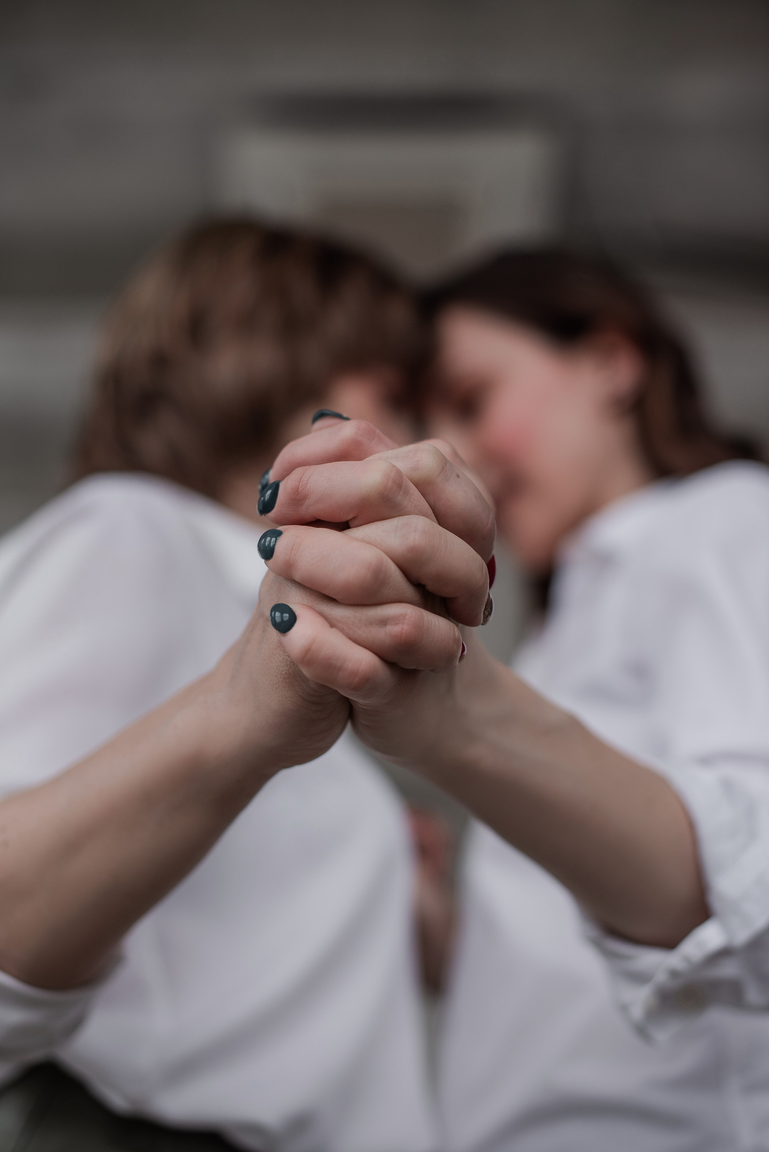 Ольга и Наталья. Стильный портретный и семейный фотограф в Москве Ника Артуньянц