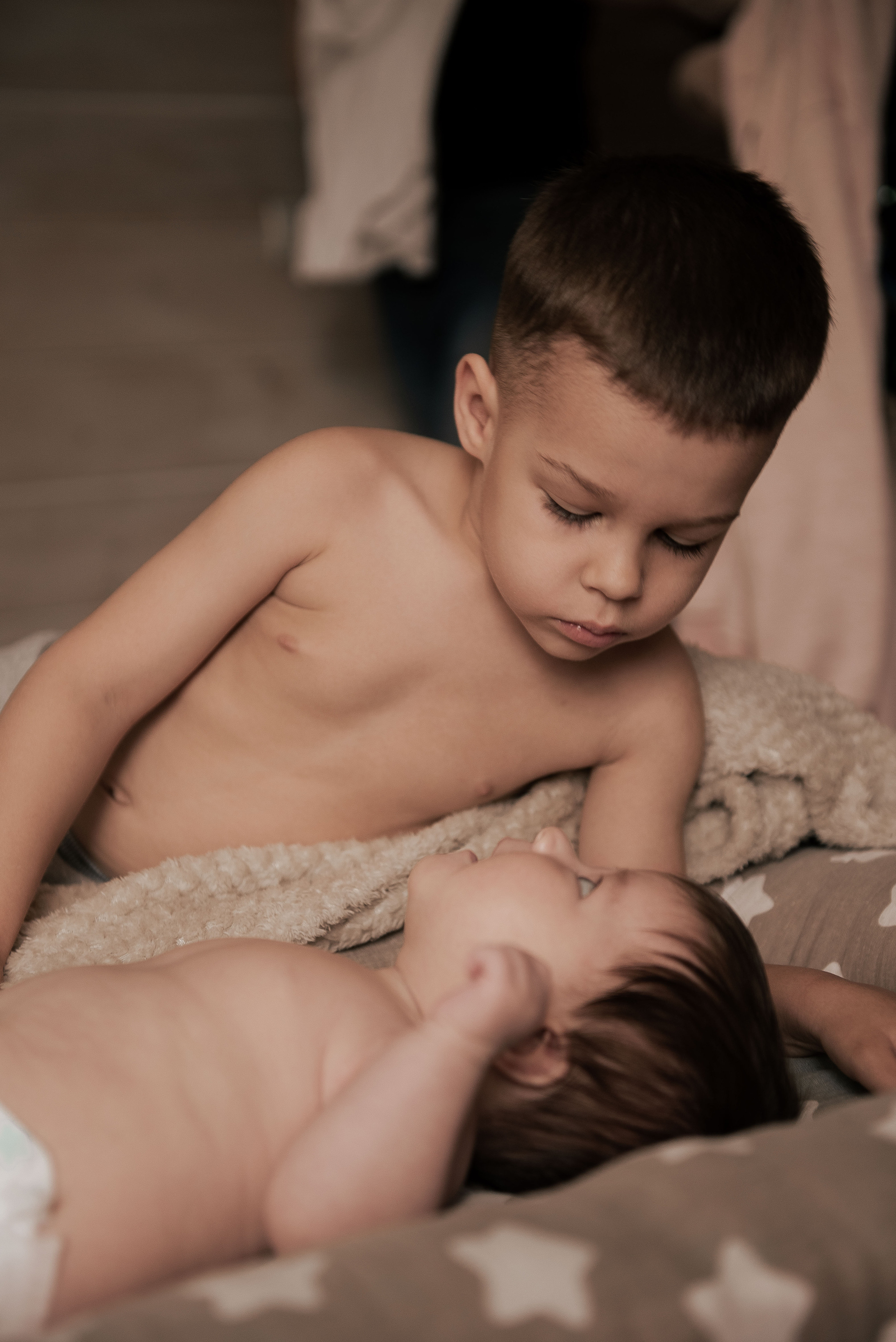 Прохоровы. Стильный портретный и семейный фотограф в Москве Ника Артуньянц