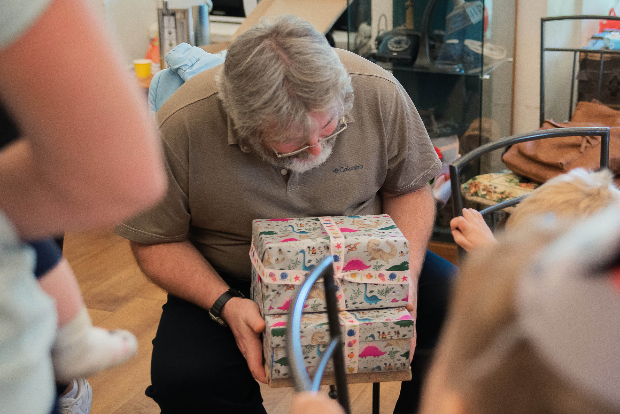 Детский праздник. Стильный портретный и семейный фотограф в Москве Ника Артуньянц