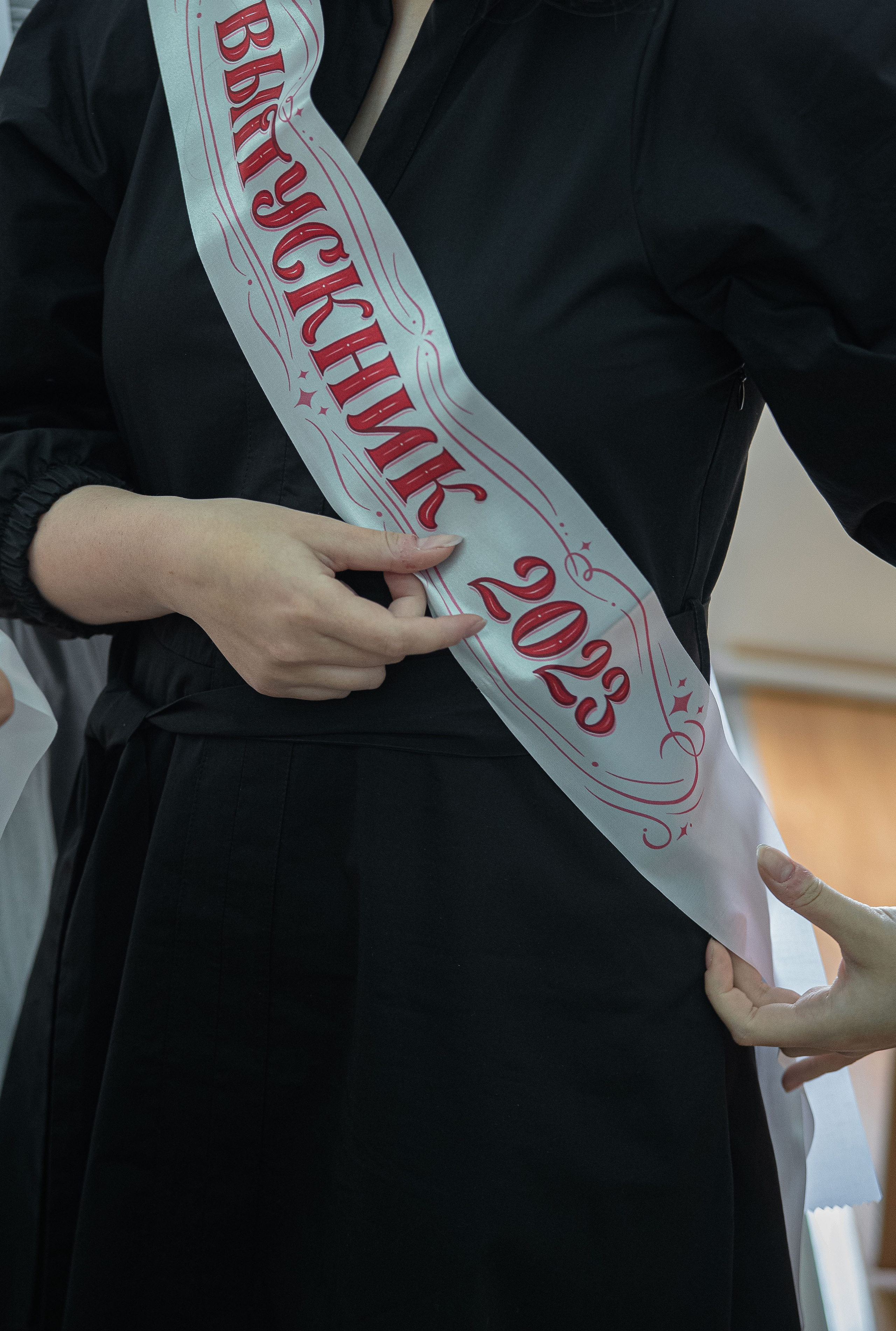 Последний звонок. Стильный портретный и семейный фотограф в Москве Ника Артуньянц