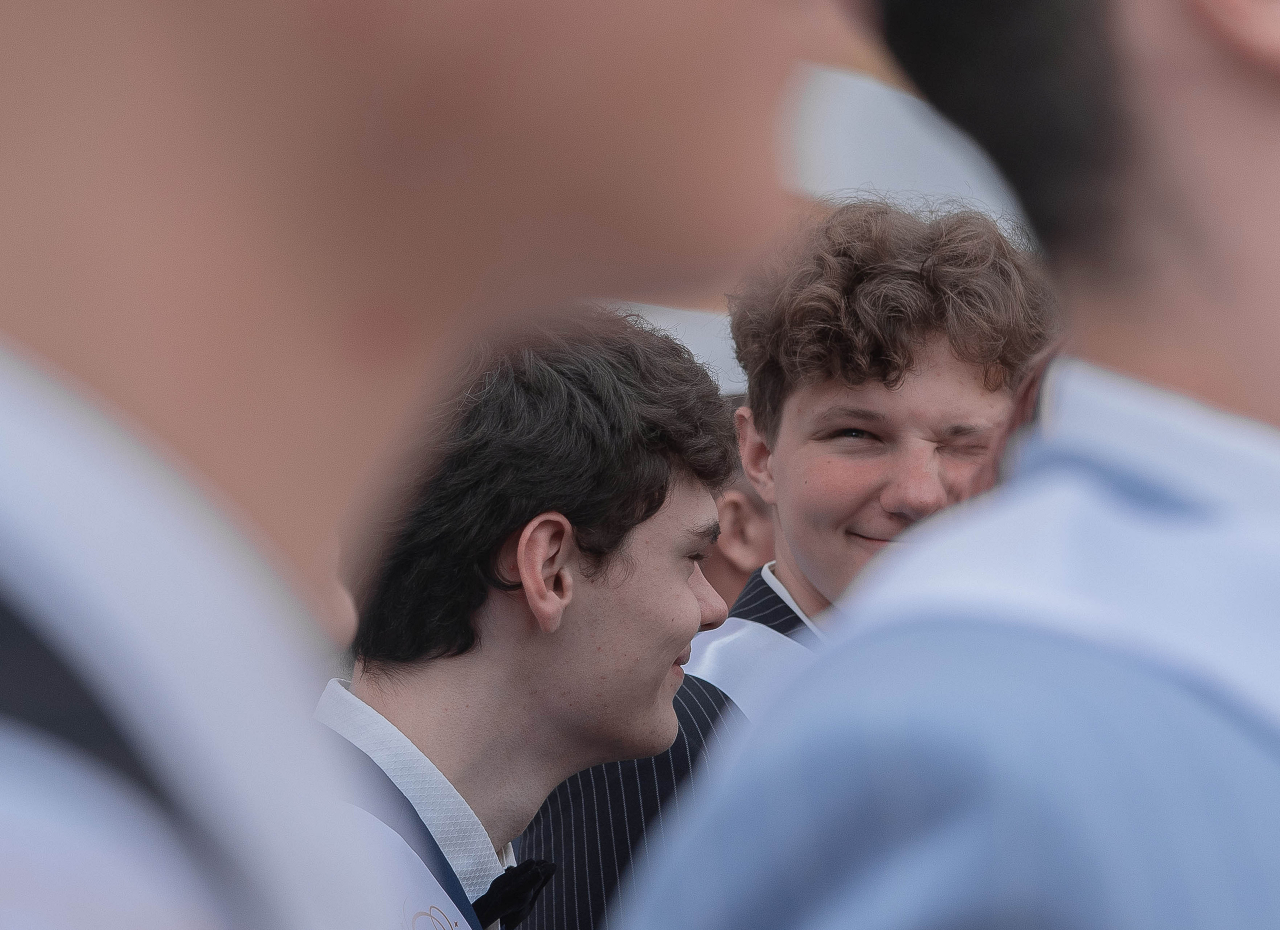 Последний звонок. Стильный портретный и семейный фотограф в Москве Ника Артуньянц