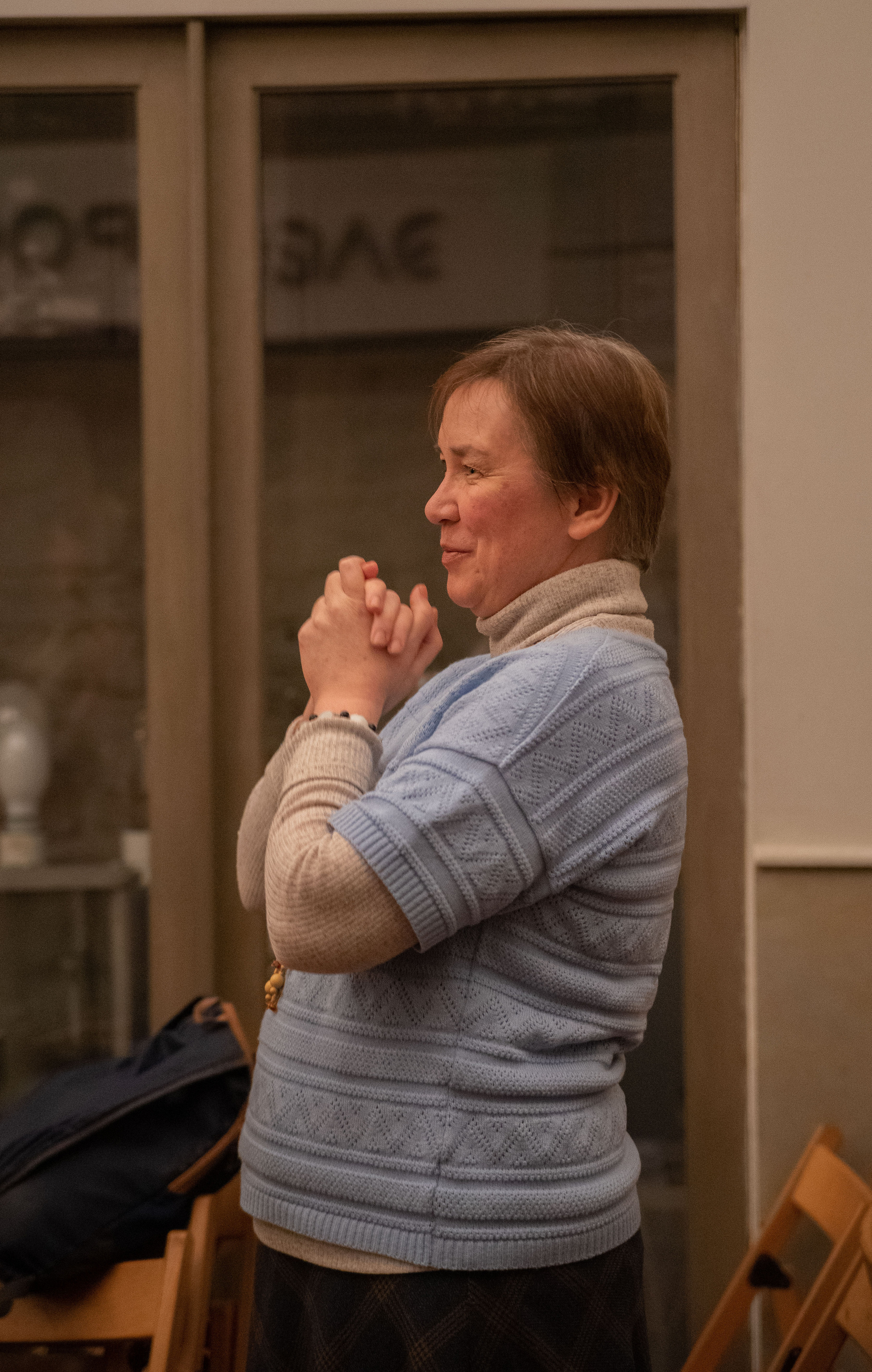 Музей «Огни Москвы» (съемка в темноте). Стильный портретный и семейный фотограф в Москве Ника Артуньянц