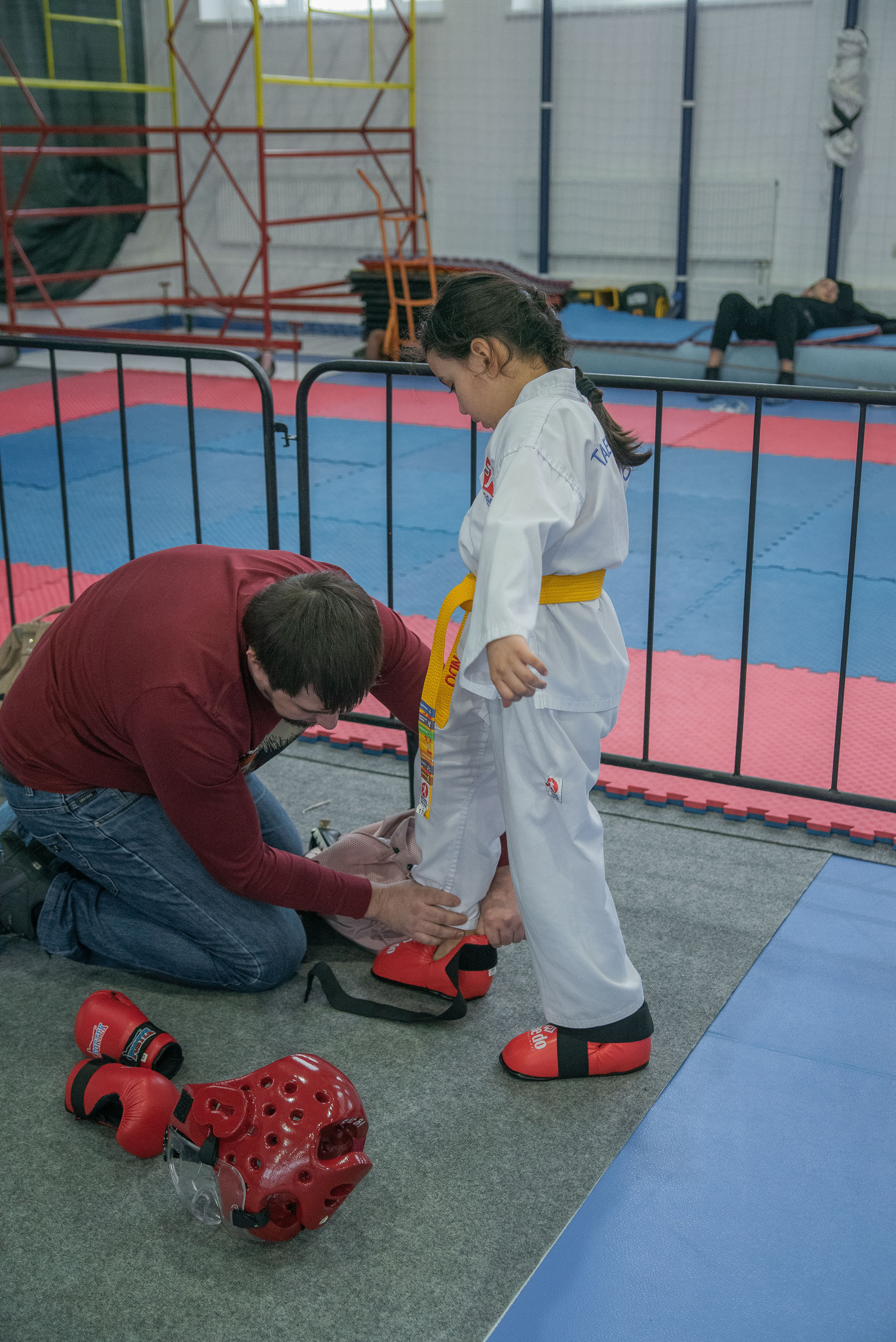Спортивные мероприятия. Стильный портретный и семейный фотограф в Москве Ника Артуньянц