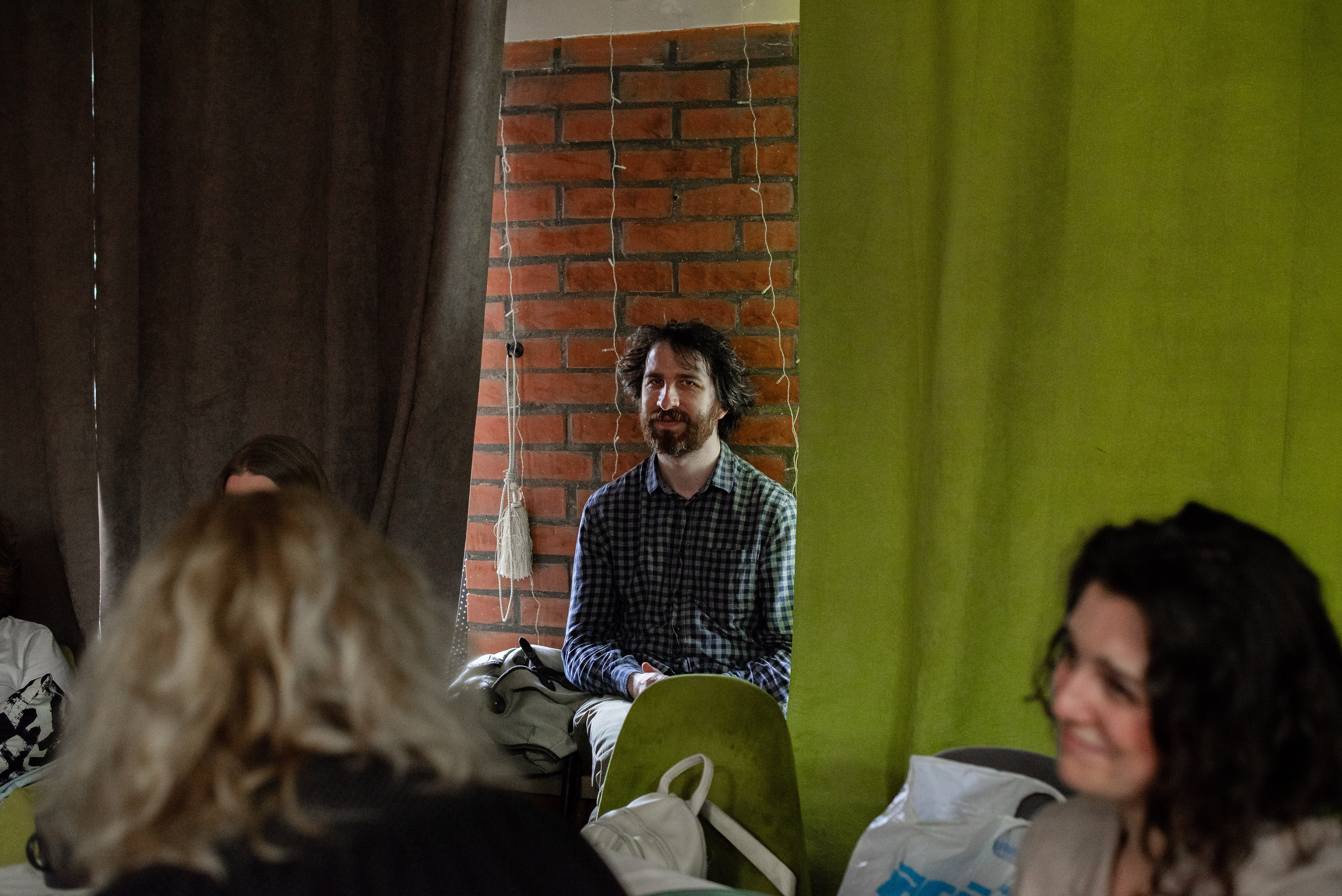 Праздник-концерт. Стильный портретный и семейный фотограф в Москве Ника Артуньянц