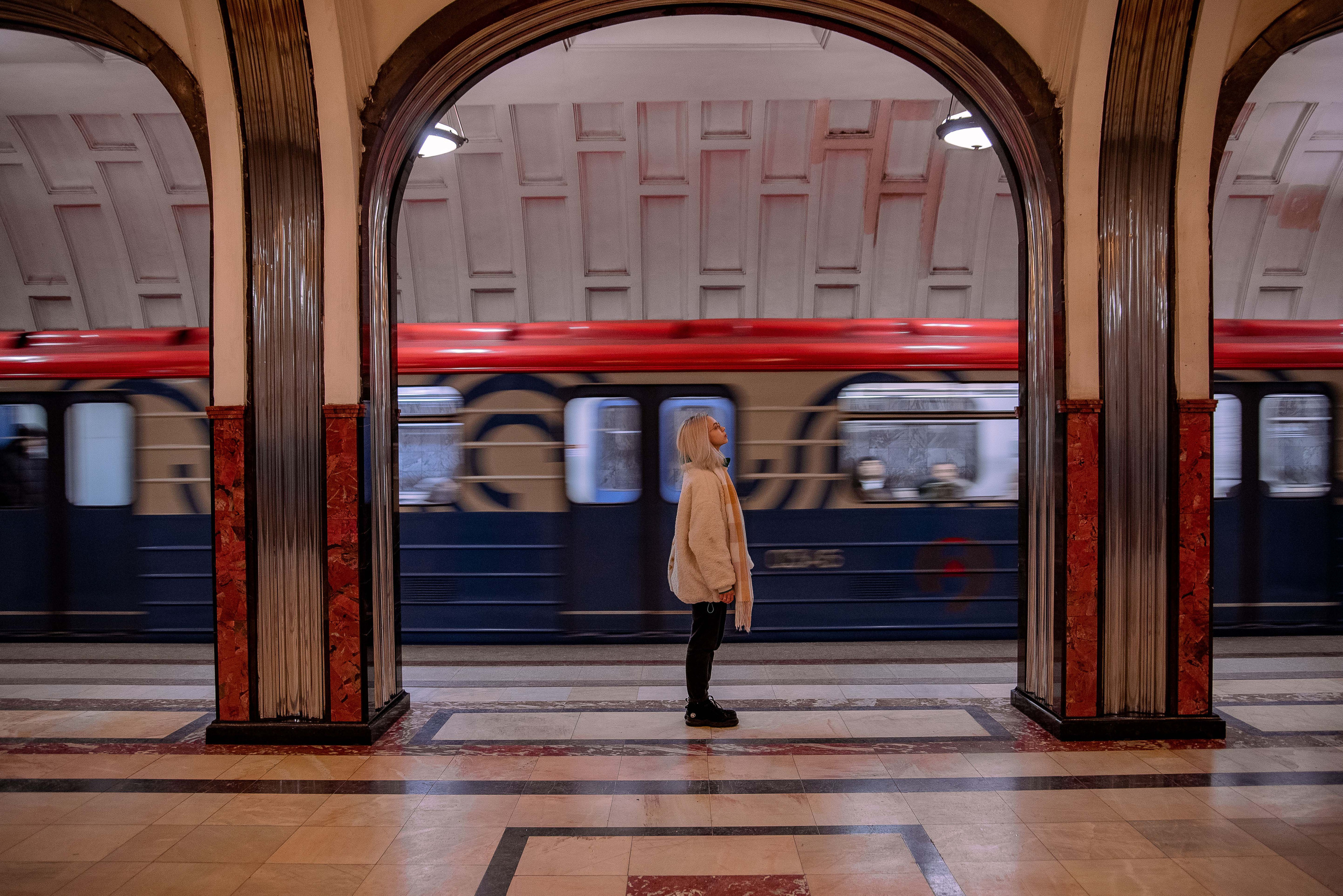 Ксения. Стильный портретный и семейный фотограф в Москве Ника Артуньянц