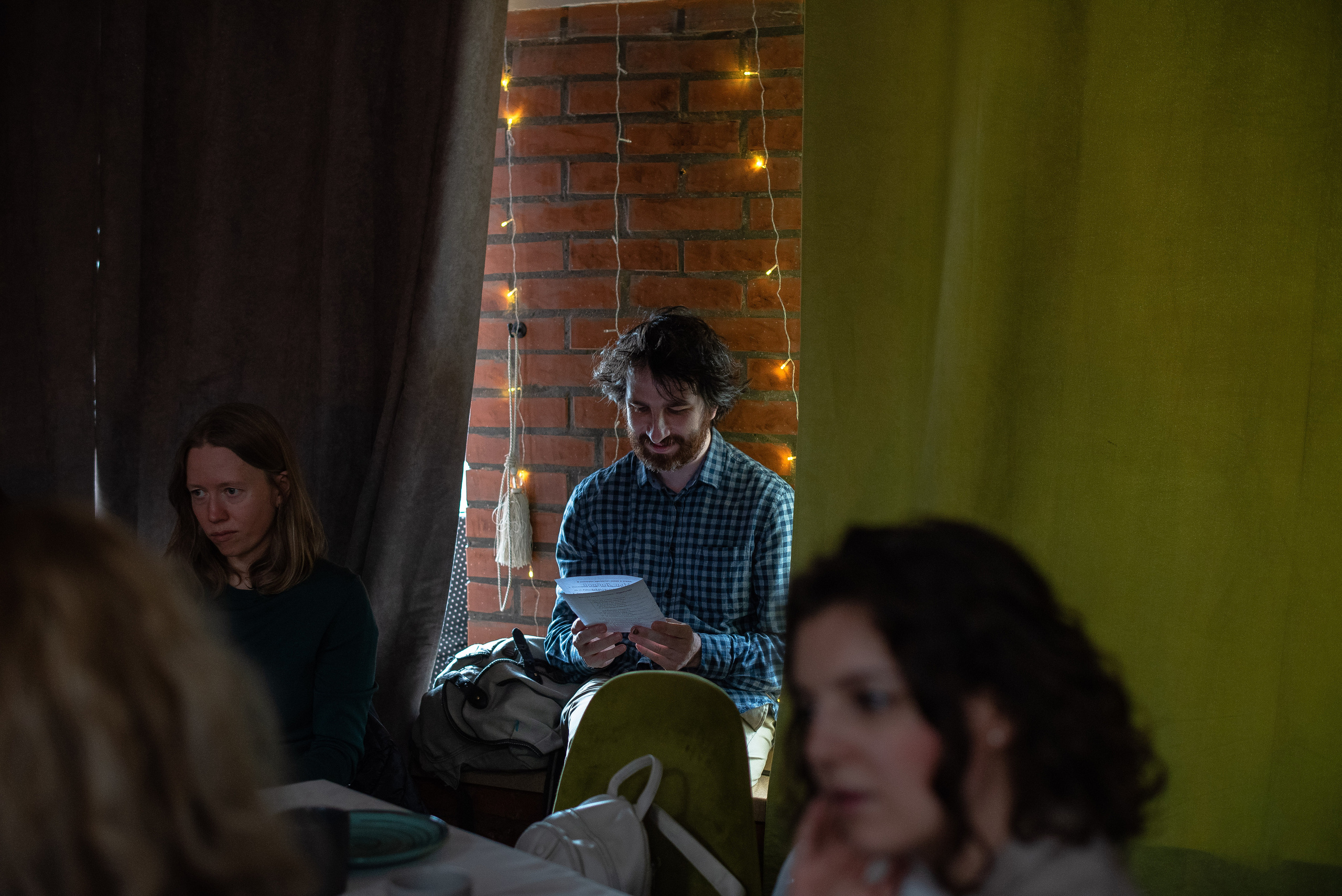 Праздник-концерт. Стильный портретный и семейный фотограф в Москве Ника Артуньянц