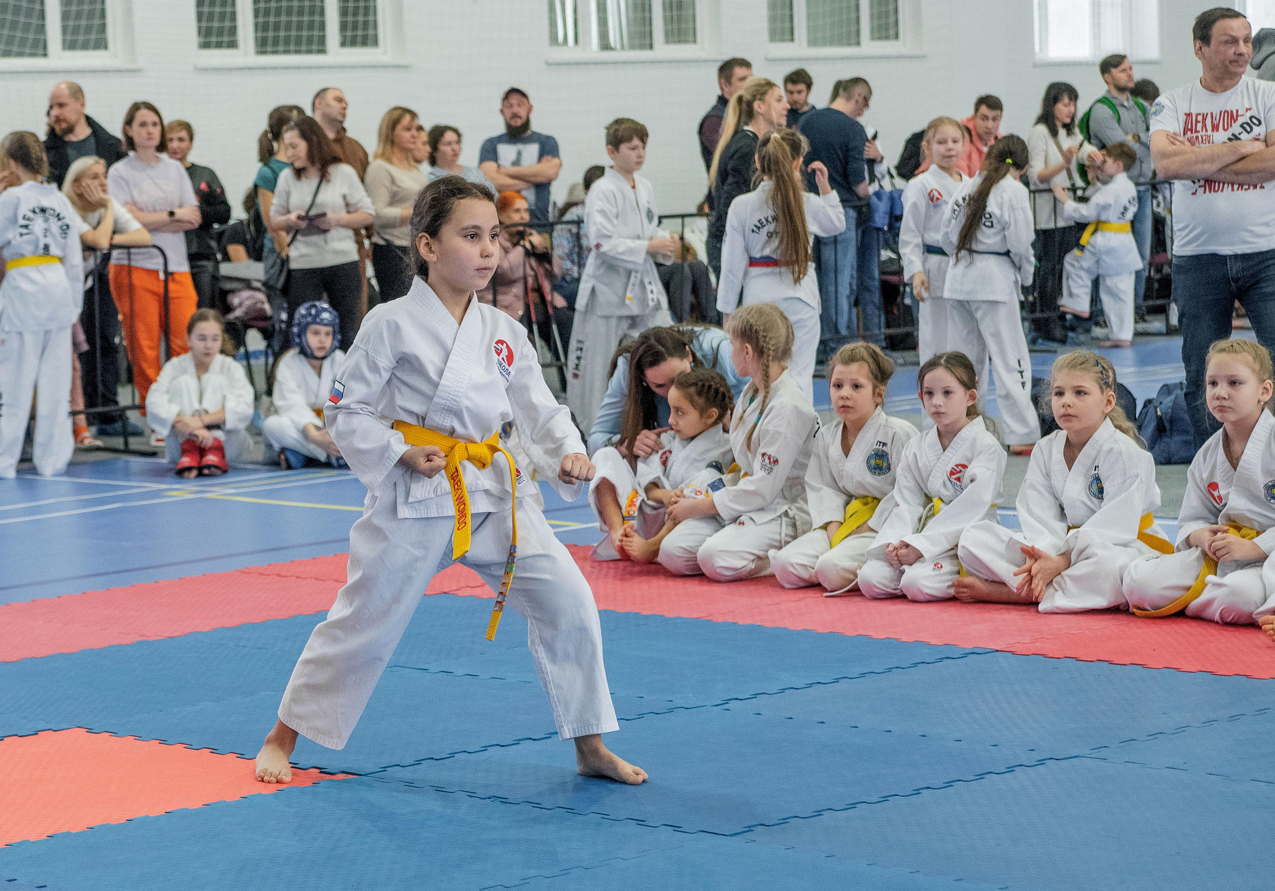 Спортивные мероприятия. Стильный портретный и семейный фотограф в Москве Ника Артуньянц