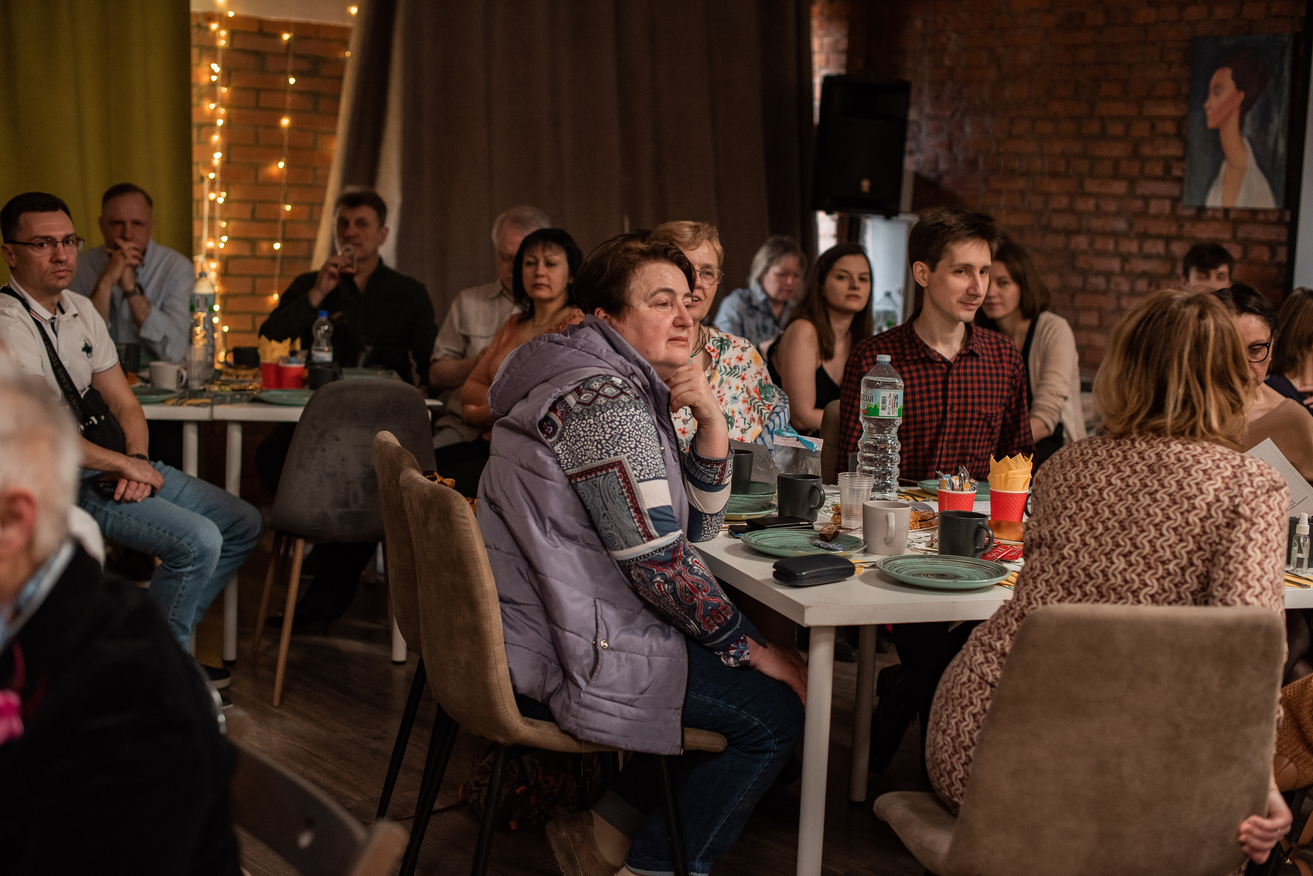 Праздник-концерт. Стильный портретный и семейный фотограф в Москве Ника Артуньянц
