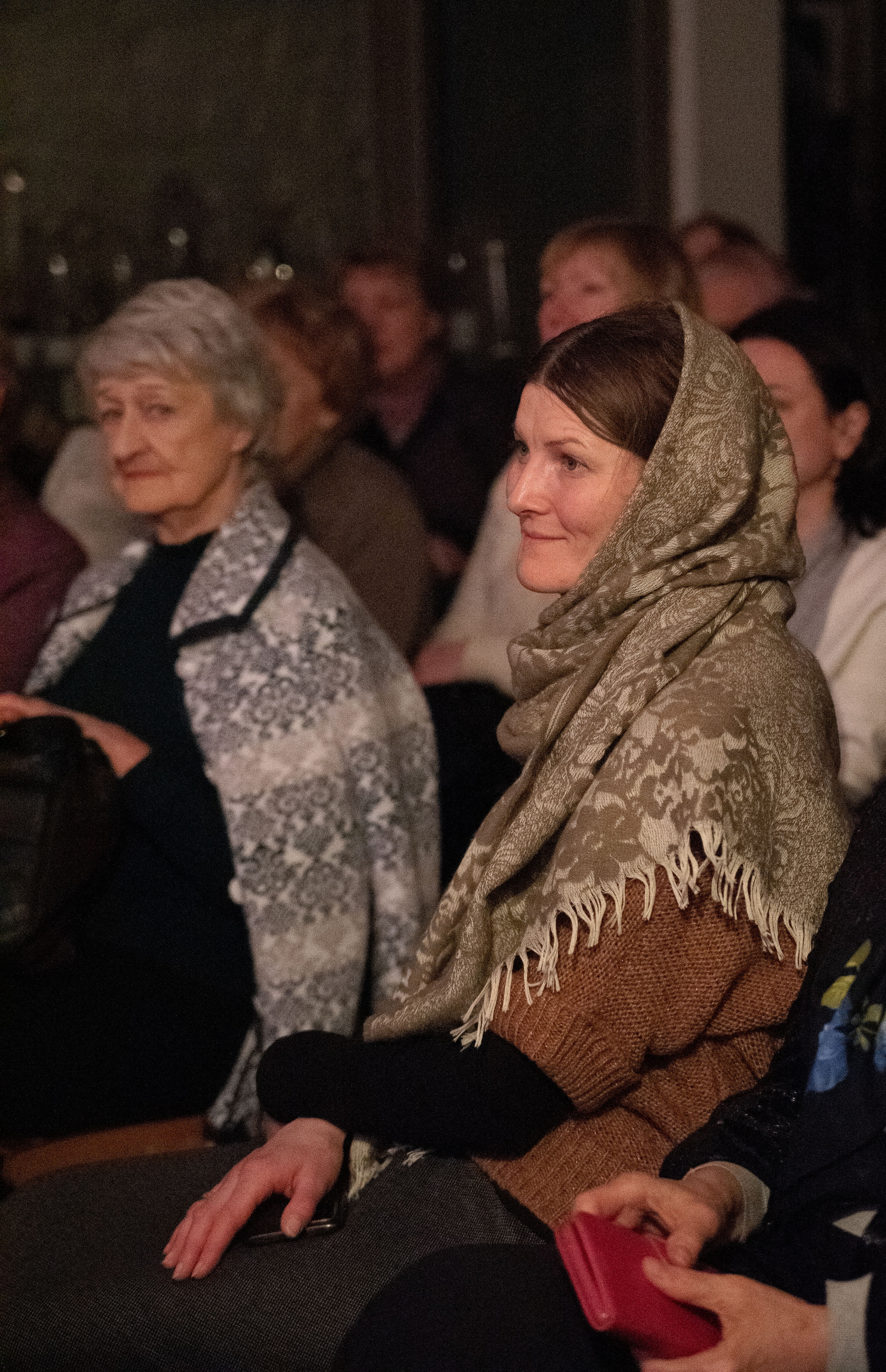 Музей «Огни Москвы» (съемка в темноте). Стильный портретный и семейный фотограф в Москве Ника Артуньянц