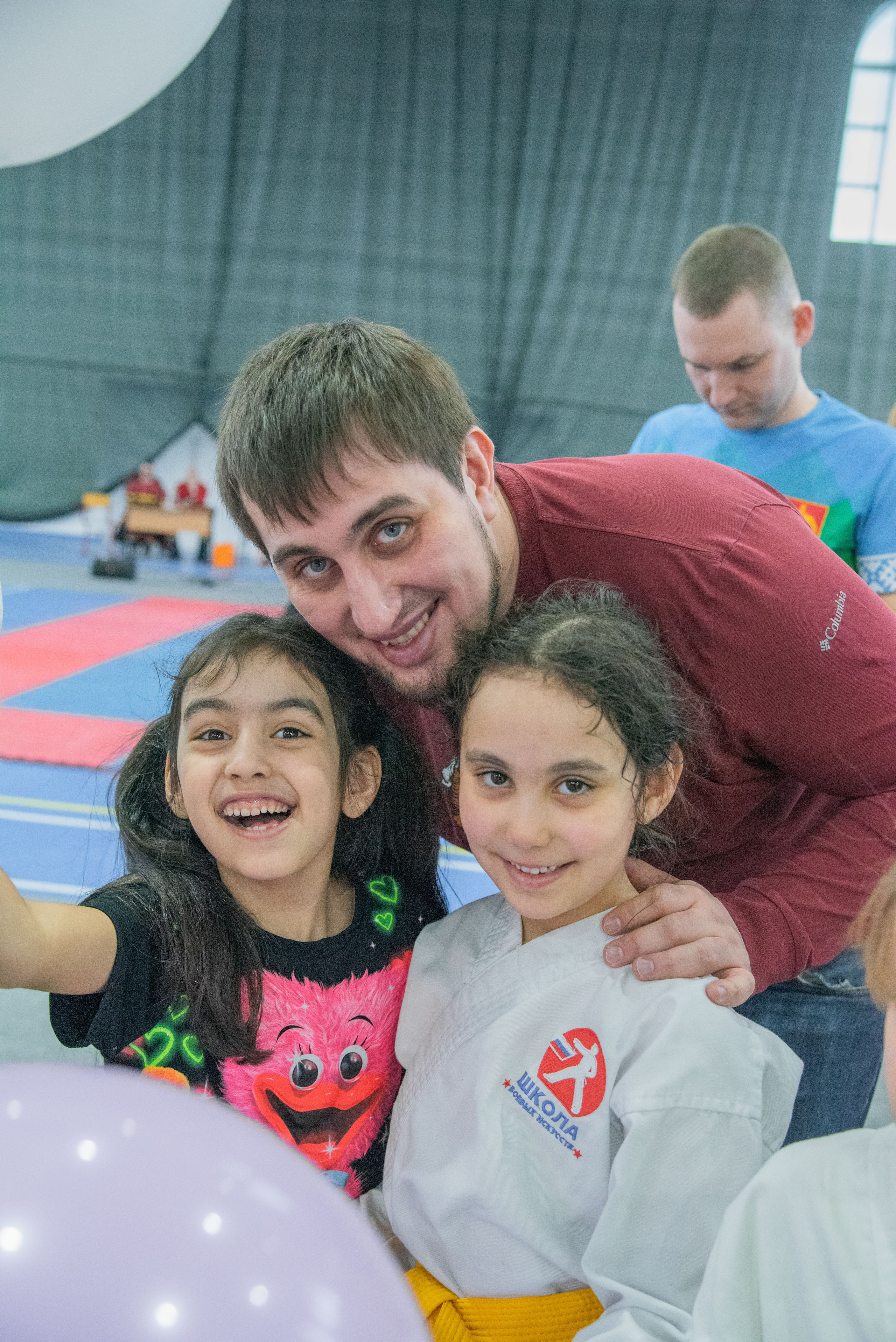Спортивные мероприятия. Стильный портретный и семейный фотограф в Москве Ника Артуньянц