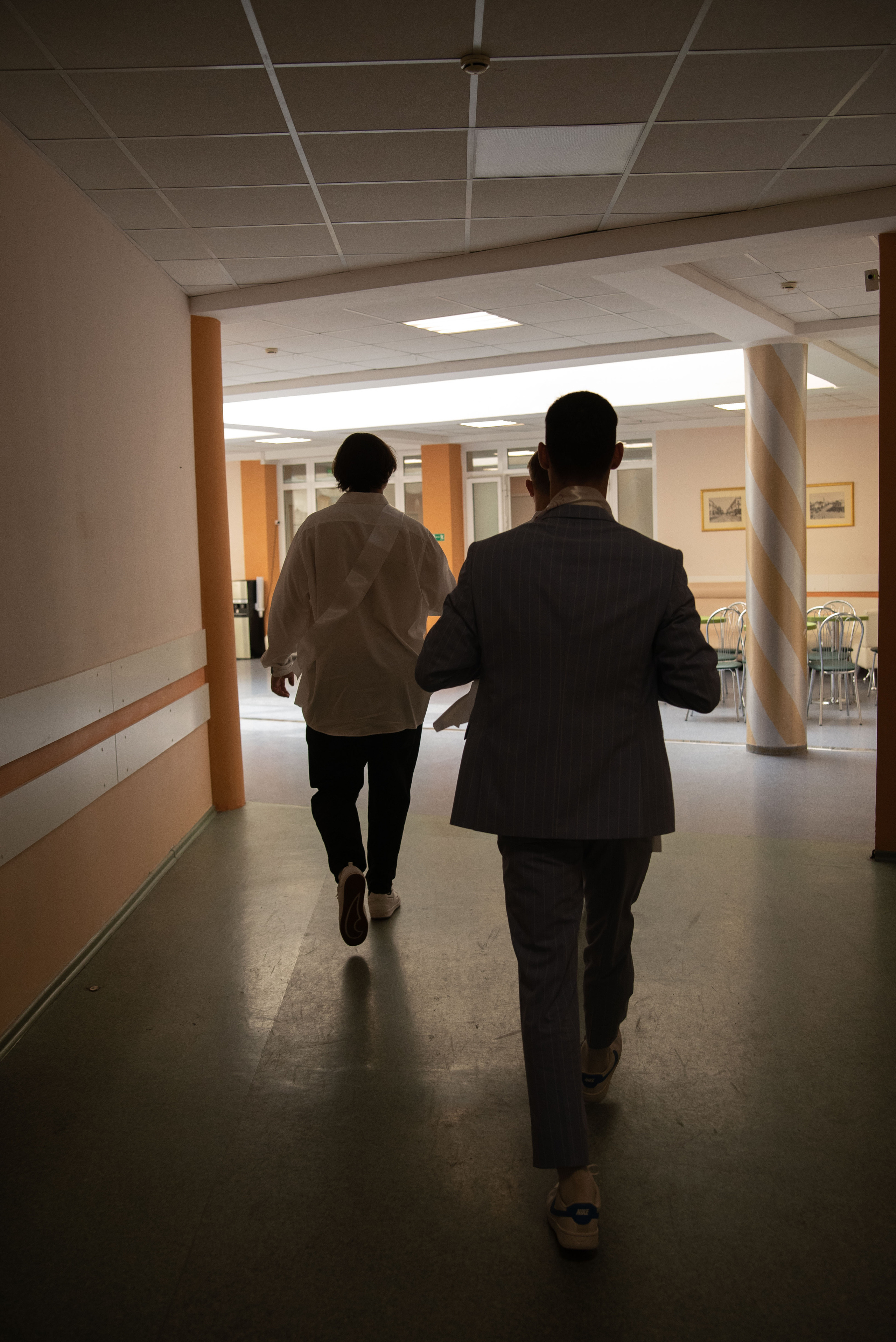 Последний звонок. Стильный портретный и семейный фотограф в Москве Ника Артуньянц