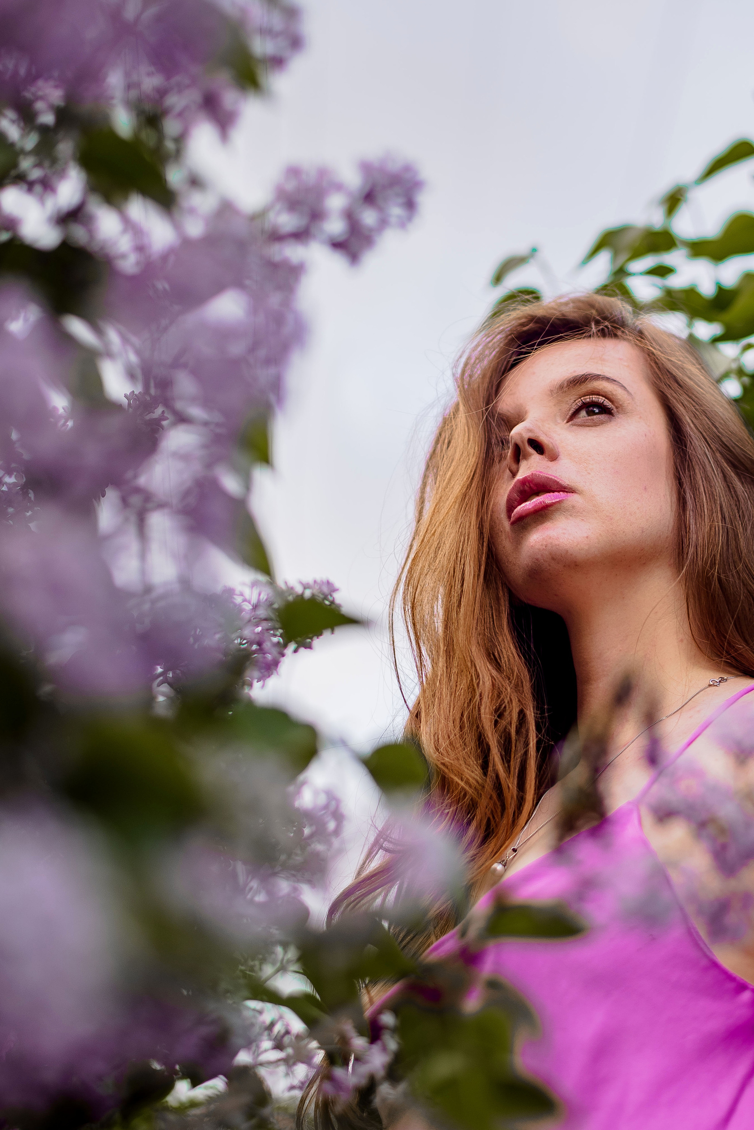 Карина. Стильный портретный и семейный фотограф в Москве Ника Артуньянц