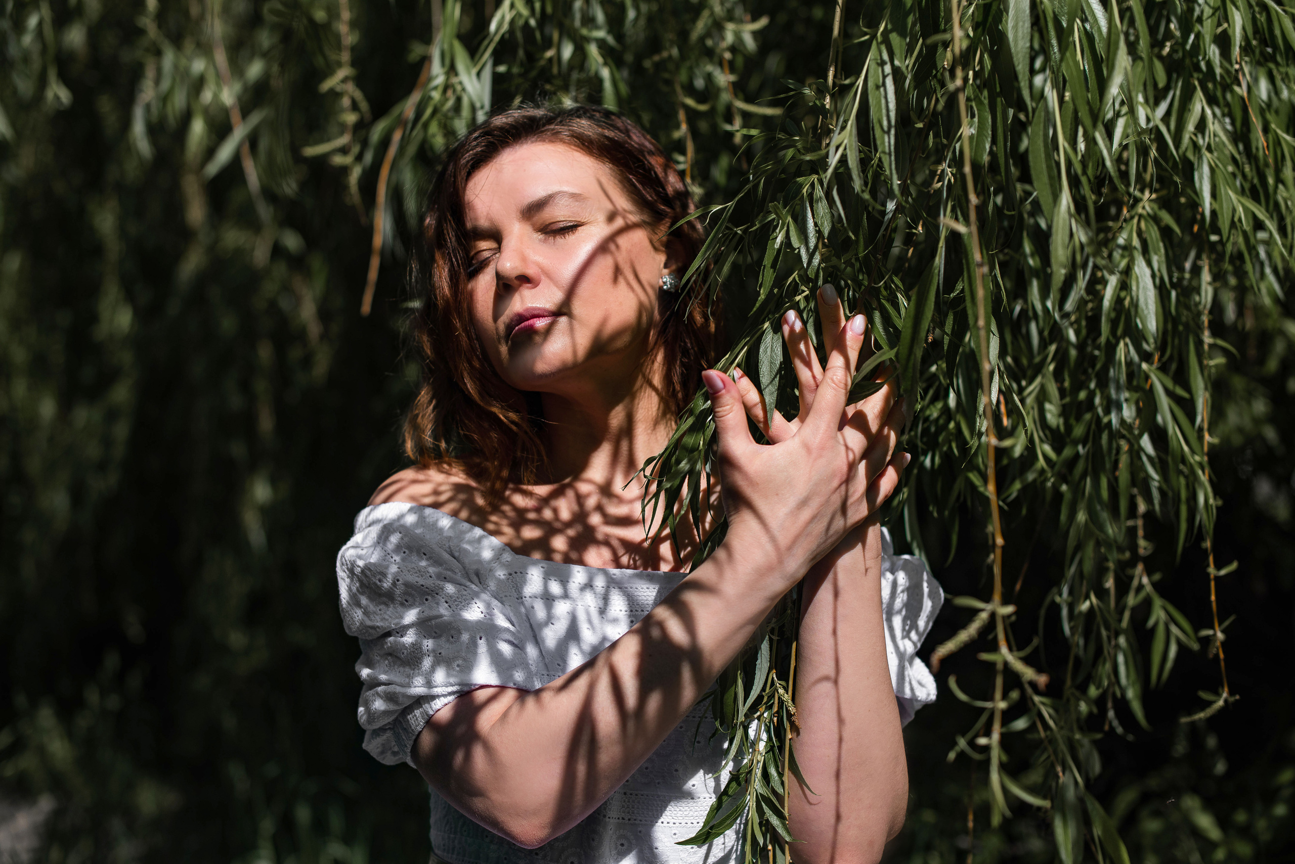 Лилия. Стильный портретный и семейный фотограф в Москве Ника Артуньянц