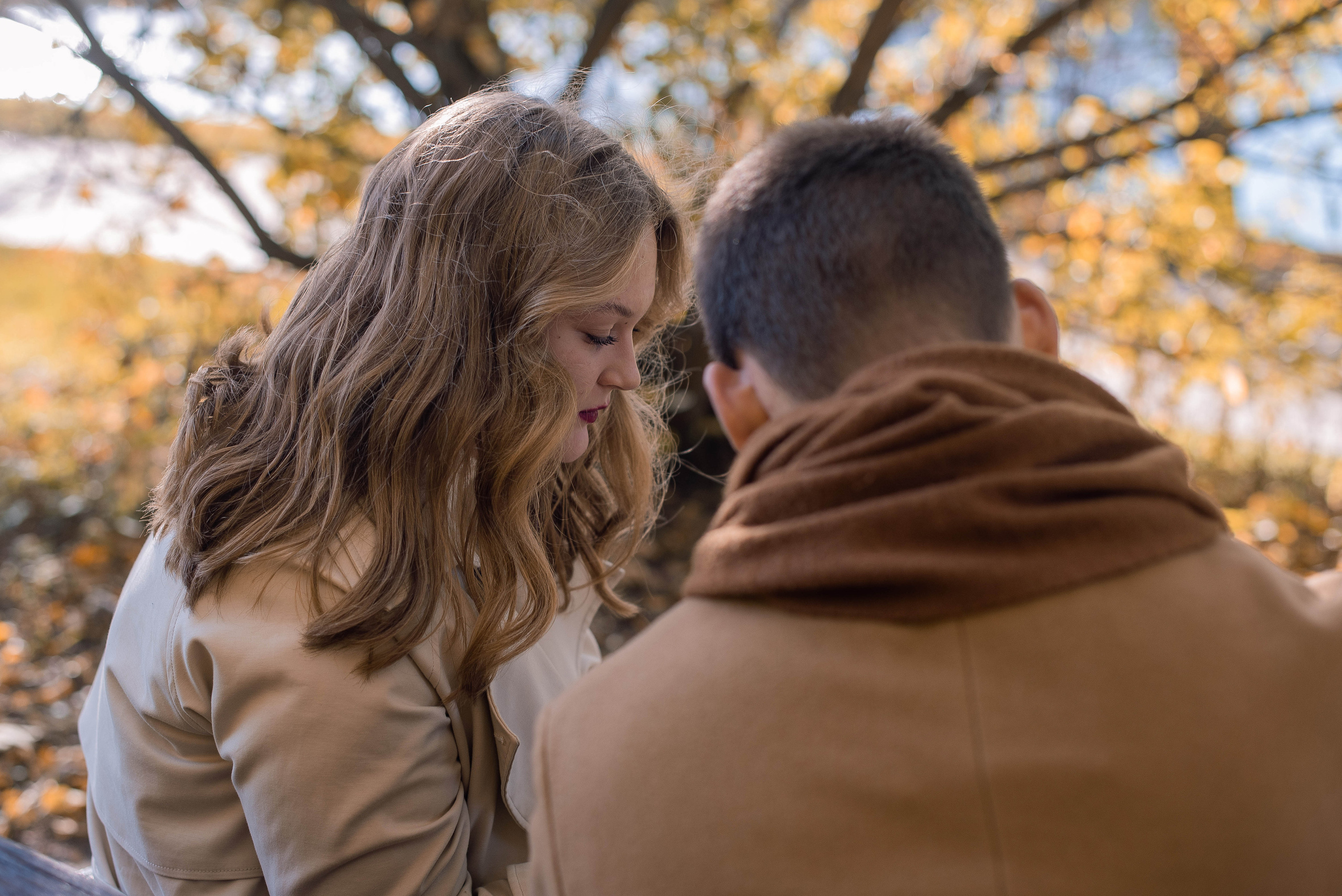 Вадим и Анастасия. Стильный портретный и семейный фотограф в Москве Ника Артуньянц