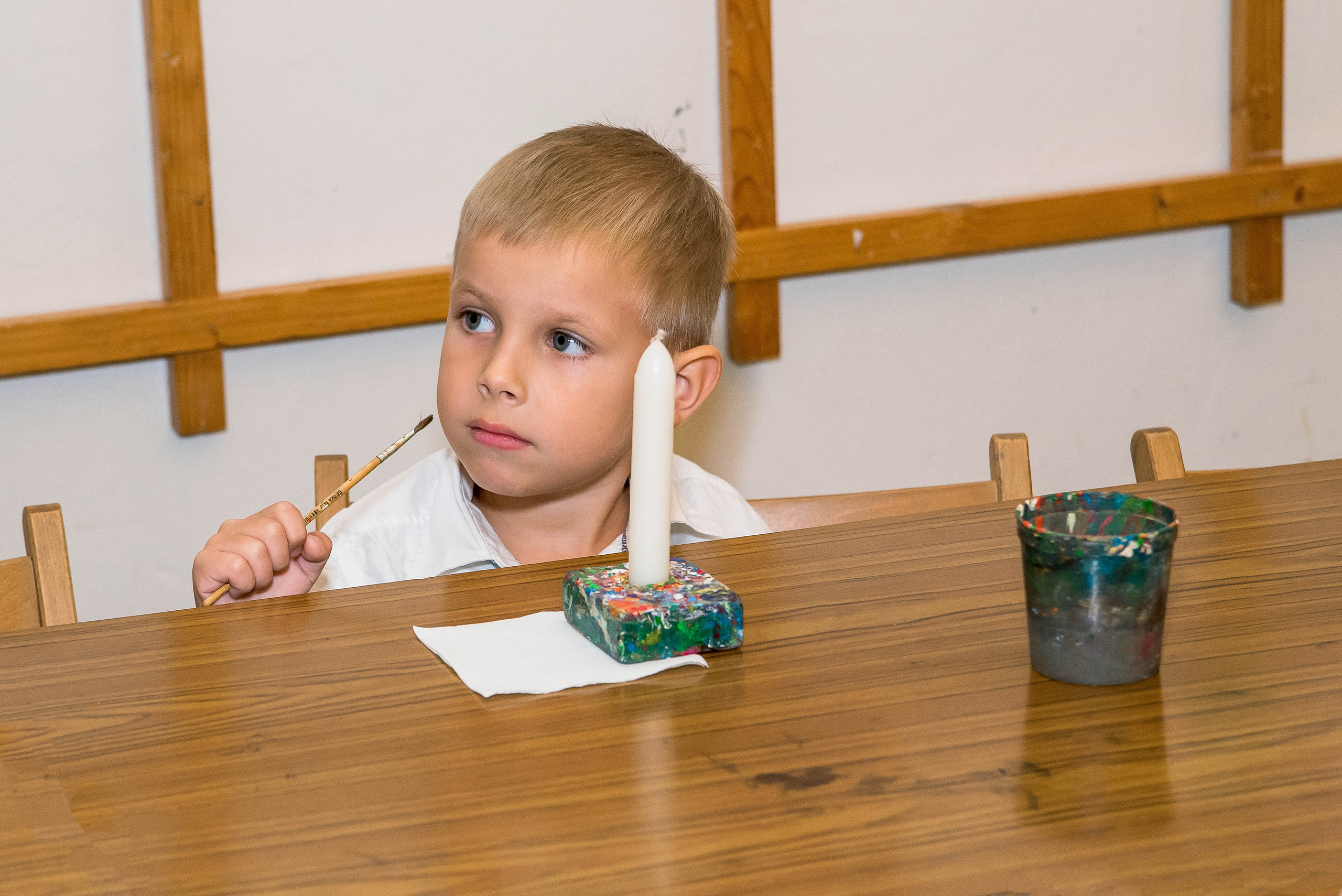 Детский праздник. Стильный портретный и семейный фотограф в Москве Ника Артуньянц
