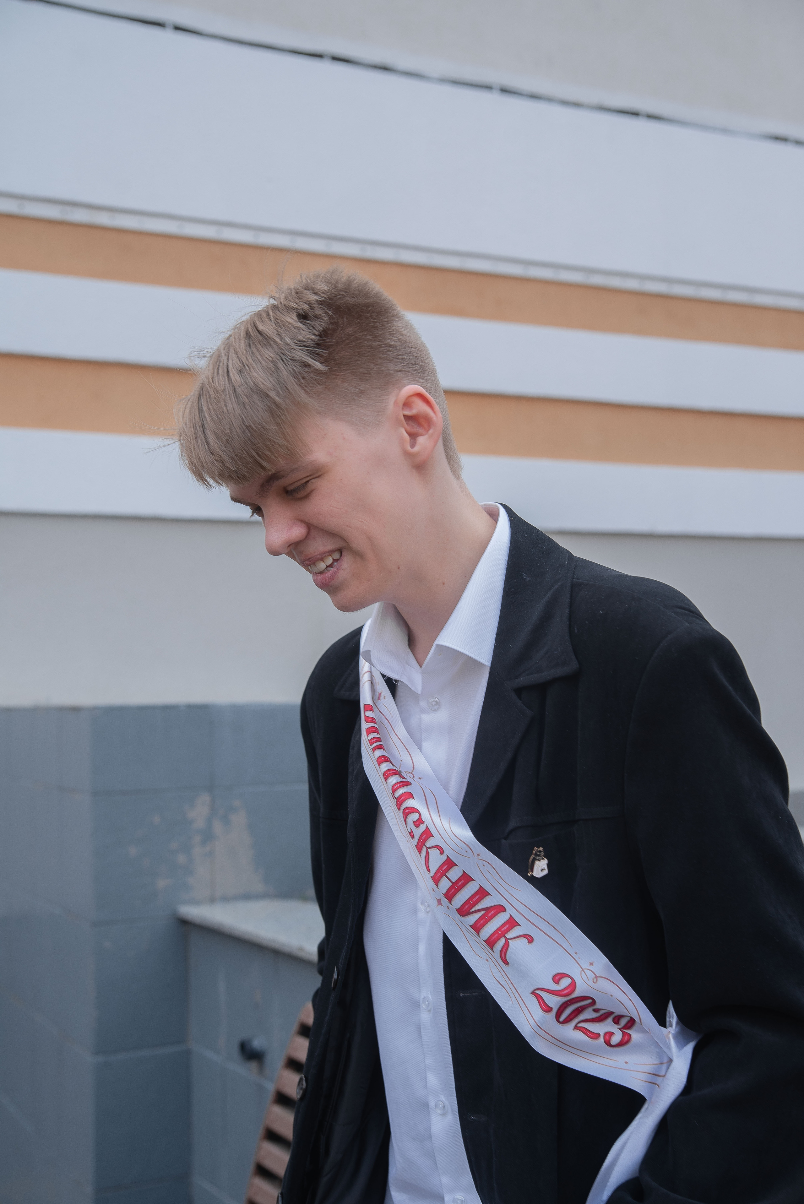 Последний звонок. Стильный портретный и семейный фотограф в Москве Ника Артуньянц