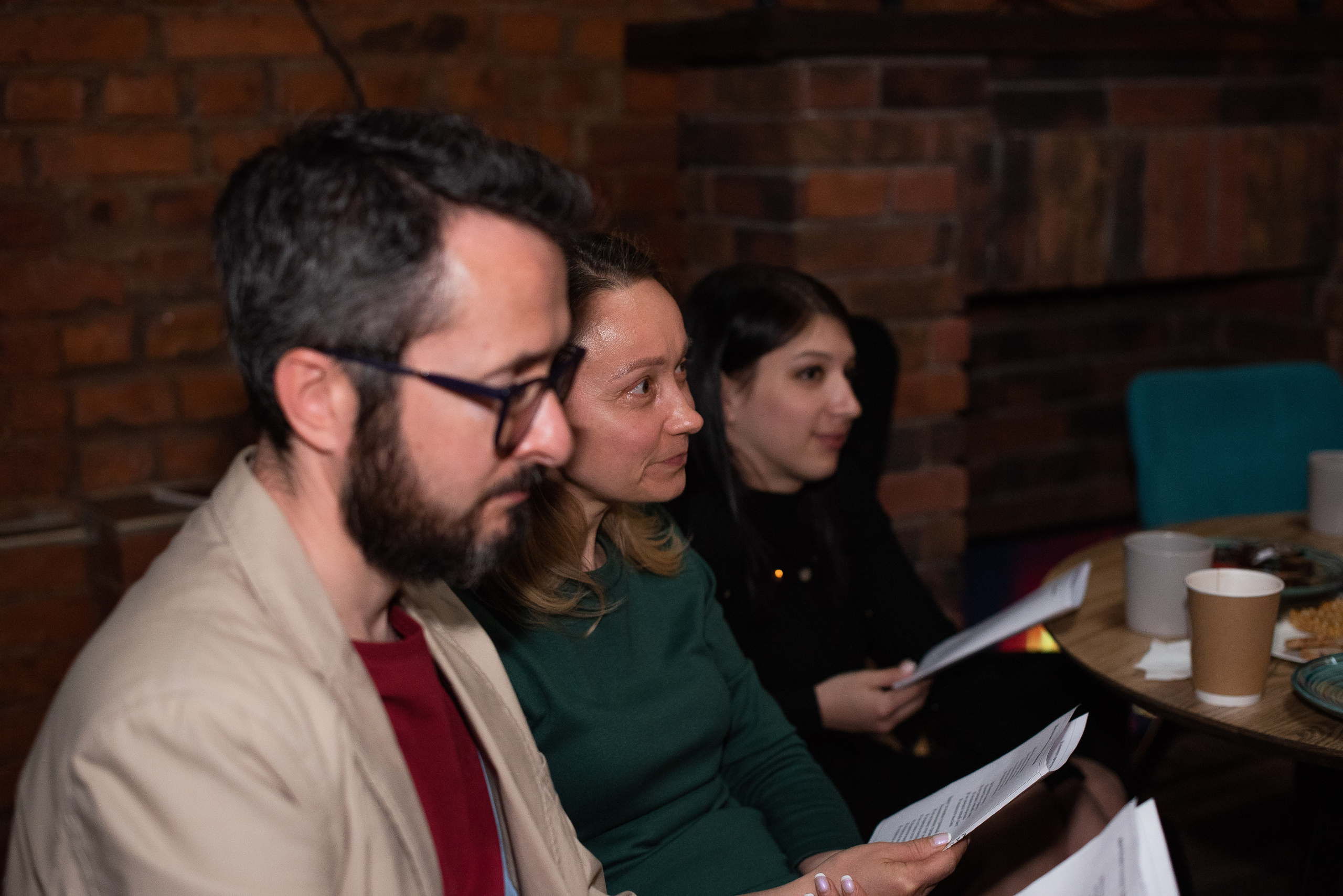 Праздник-концерт. Стильный портретный и семейный фотограф в Москве Ника Артуньянц