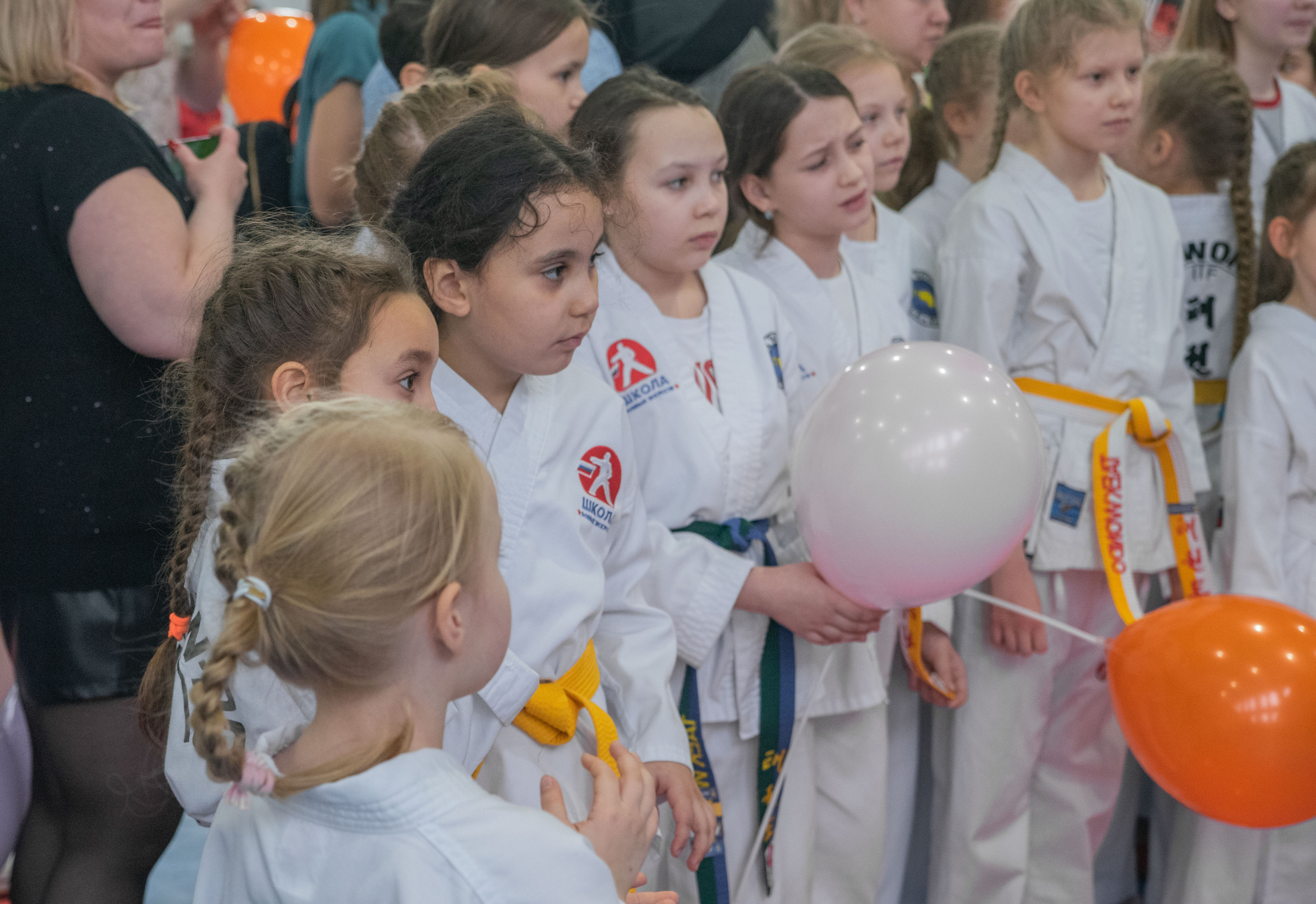 Спортивные мероприятия. Стильный портретный и семейный фотограф в Москве Ника Артуньянц