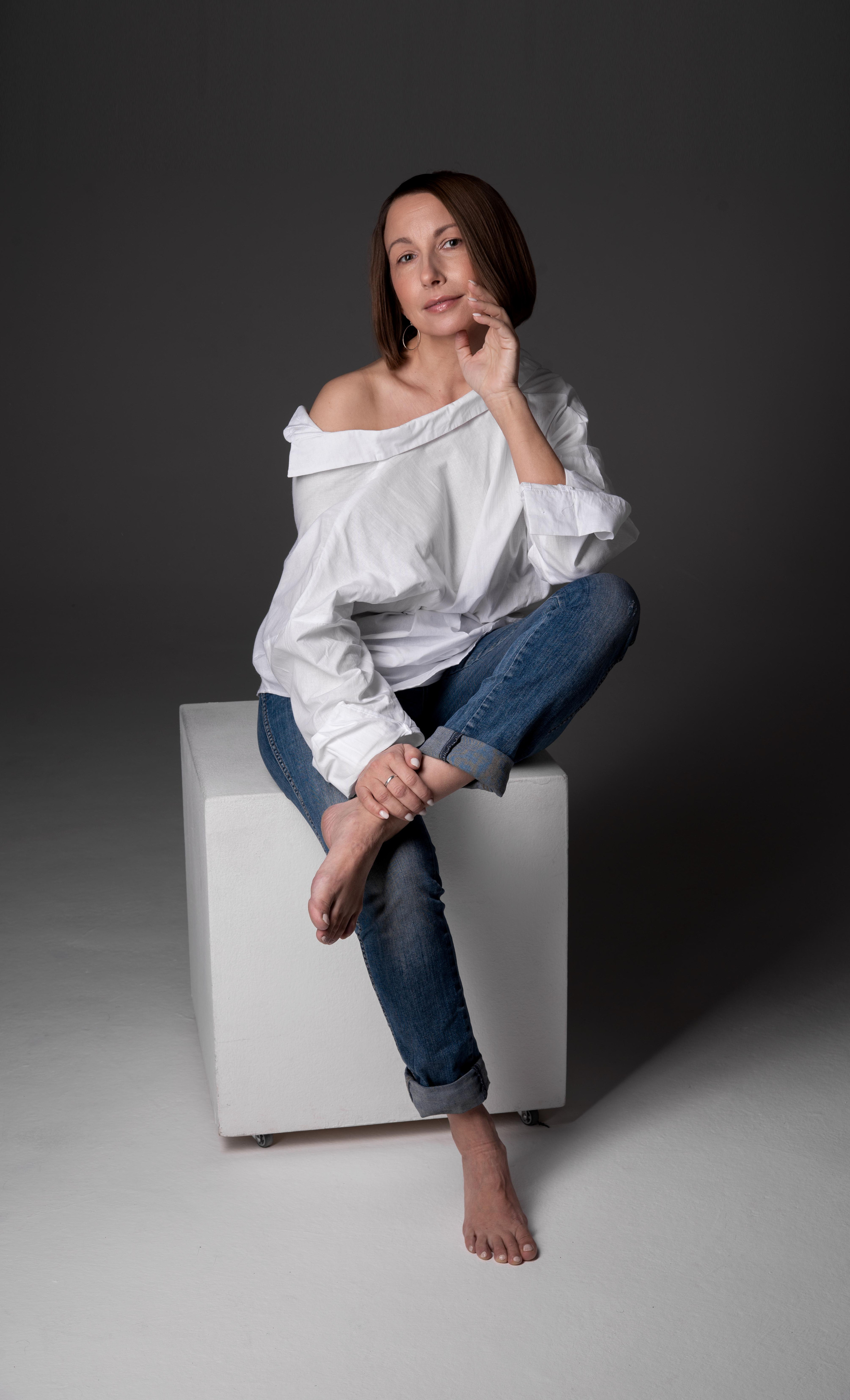 Наталья. Стильный портретный и семейный фотограф в Москве Ника Артуньянц