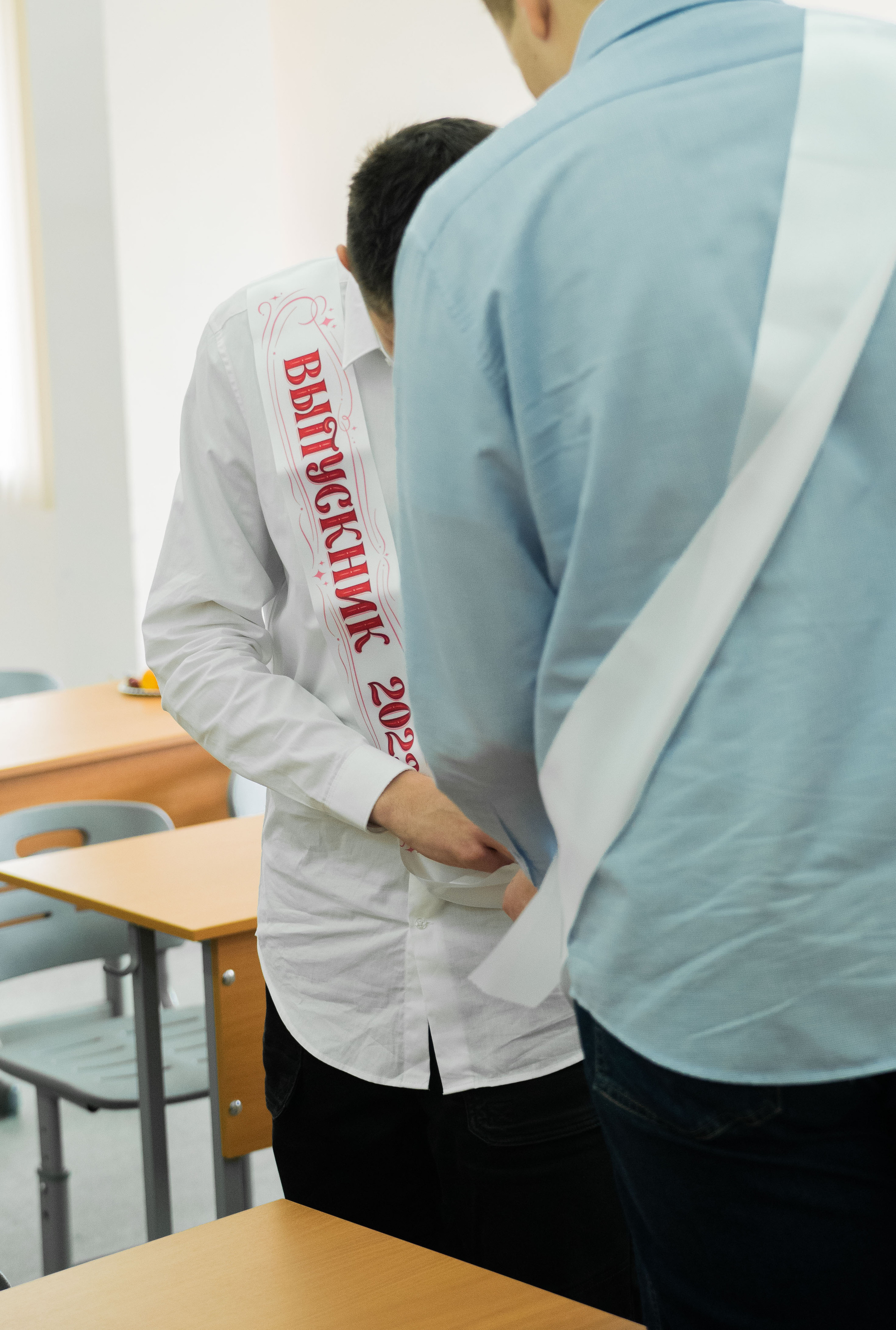 Последний звонок. Стильный портретный и семейный фотограф в Москве Ника Артуньянц