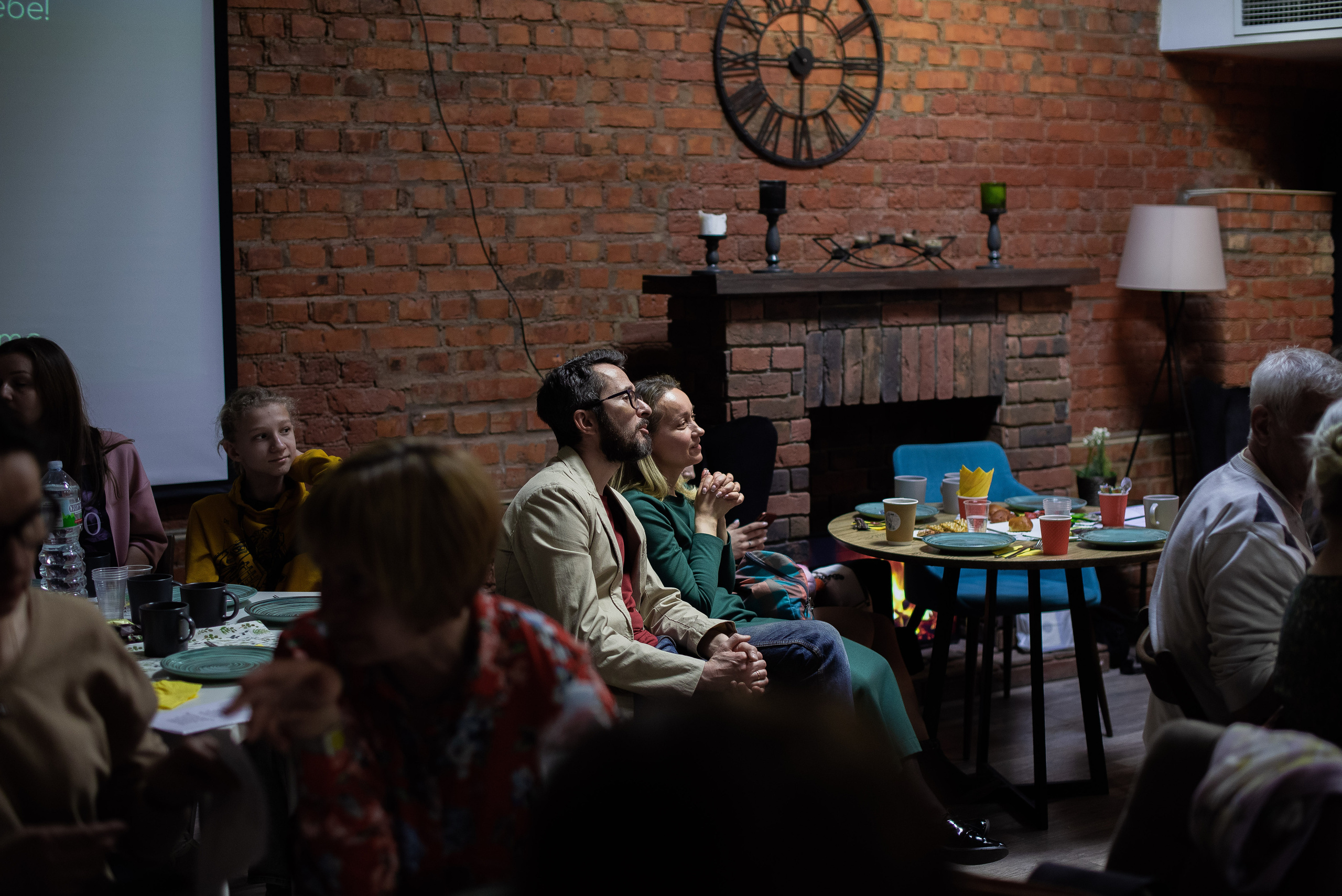 Праздник-концерт. Стильный портретный и семейный фотограф в Москве Ника Артуньянц
