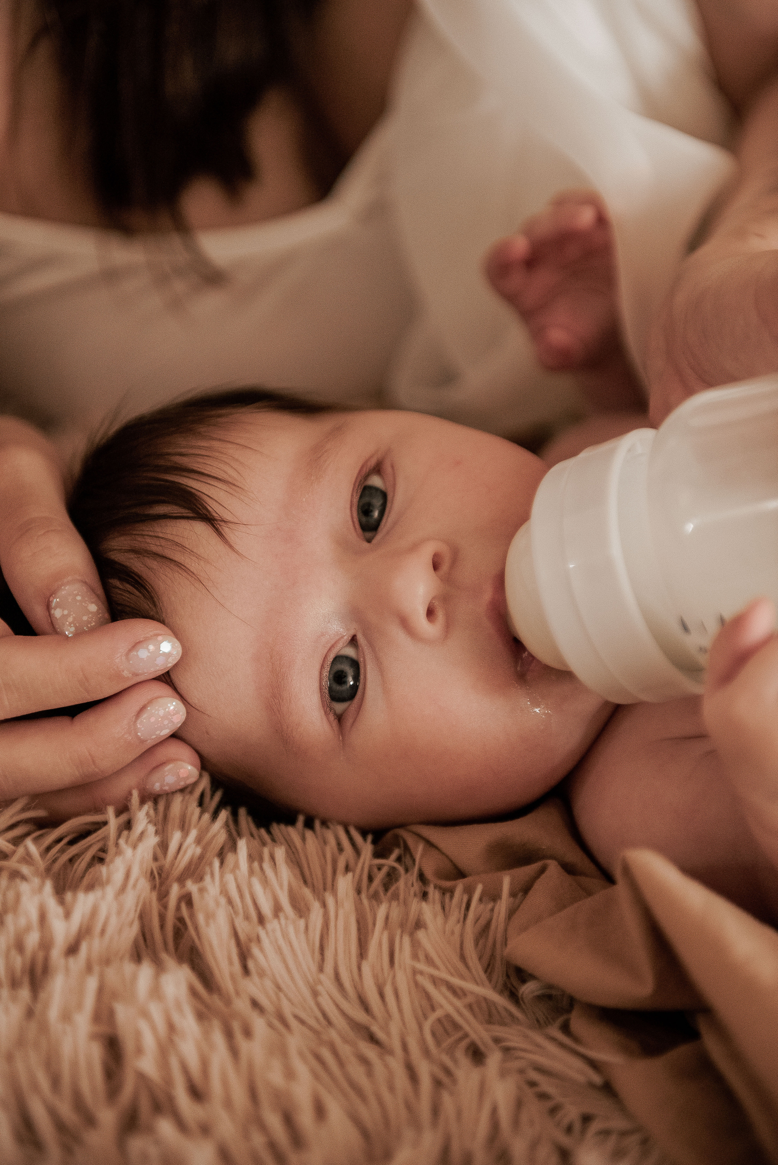 Прохоровы. Стильный портретный и семейный фотограф в Москве Ника Артуньянц