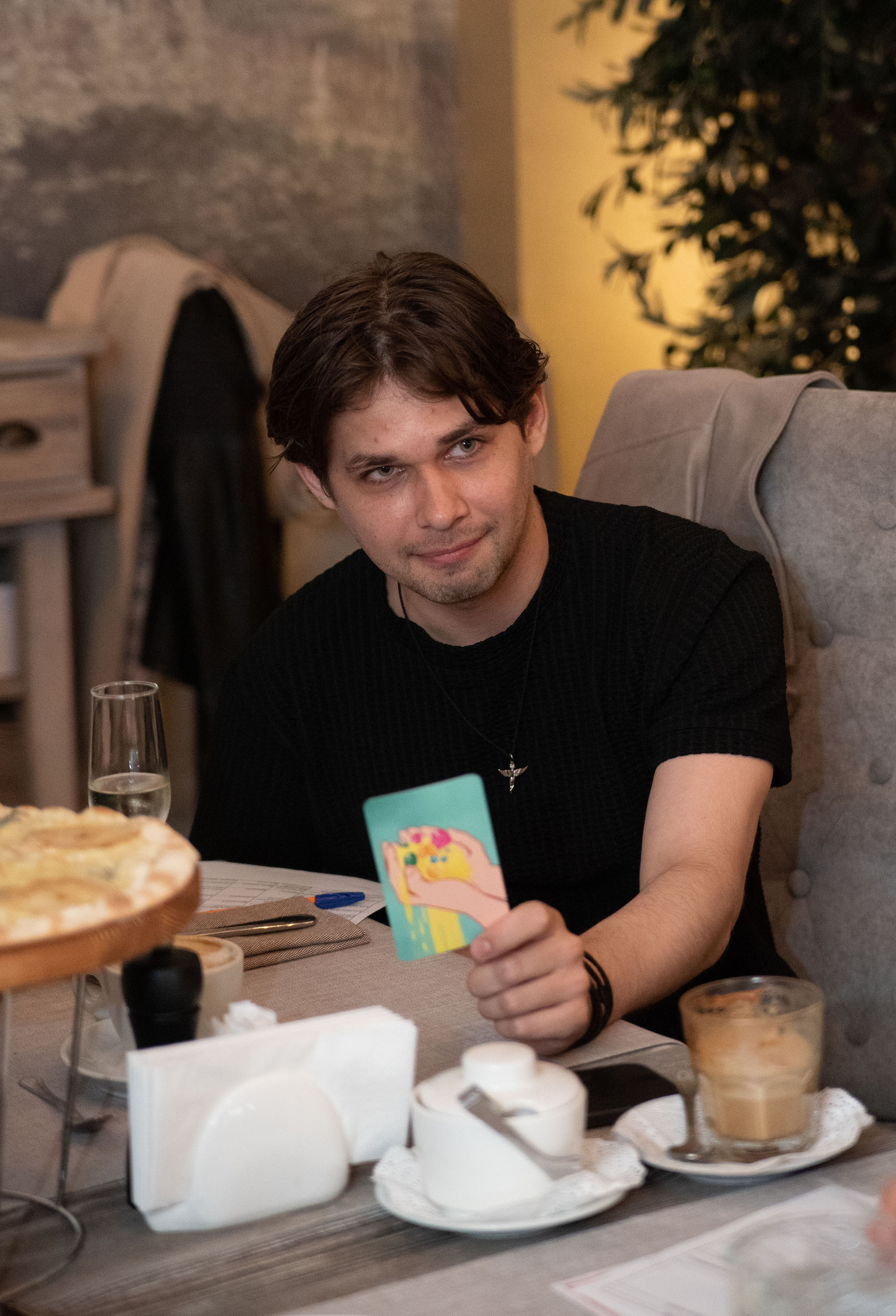 Мастермайд. Стильный портретный и семейный фотограф в Москве Ника Артуньянц