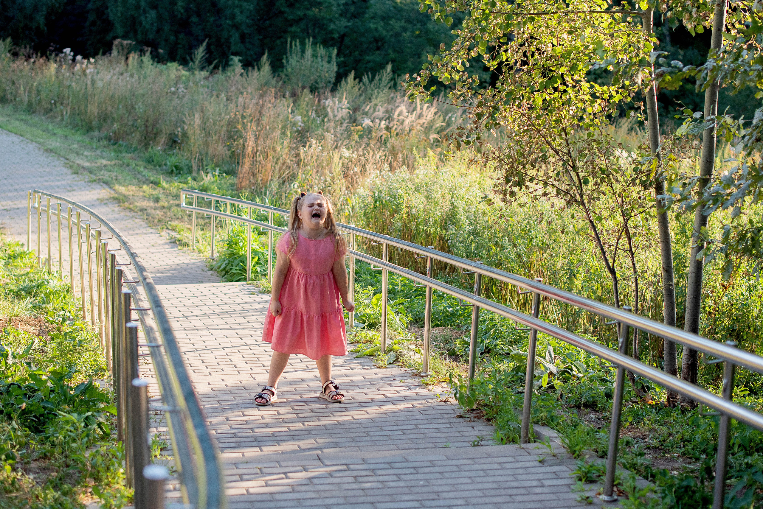 Арина и Варвара. Стильный портретный и семейный фотограф в Москве Ника Артуньянц
